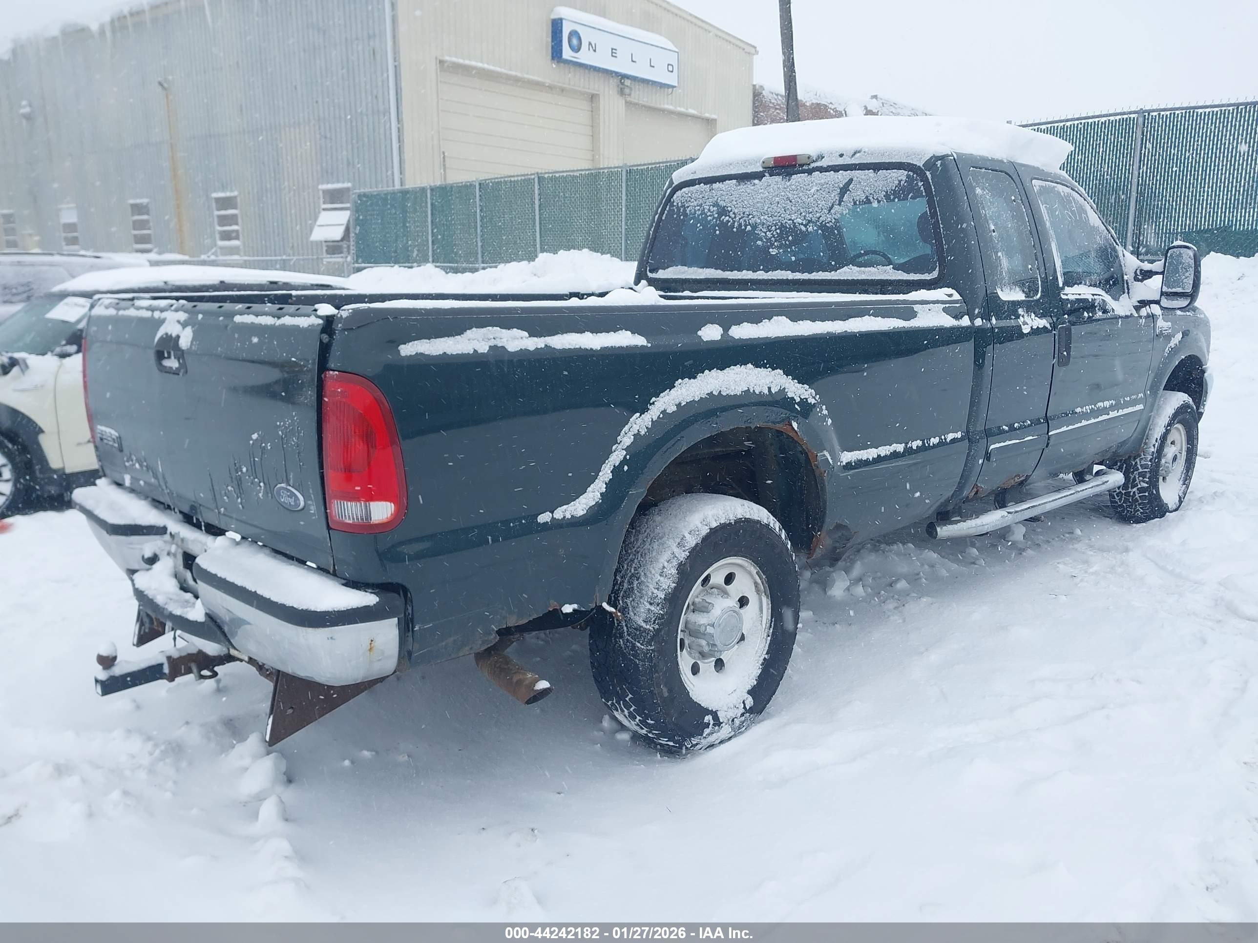 FORD F-250 image 4