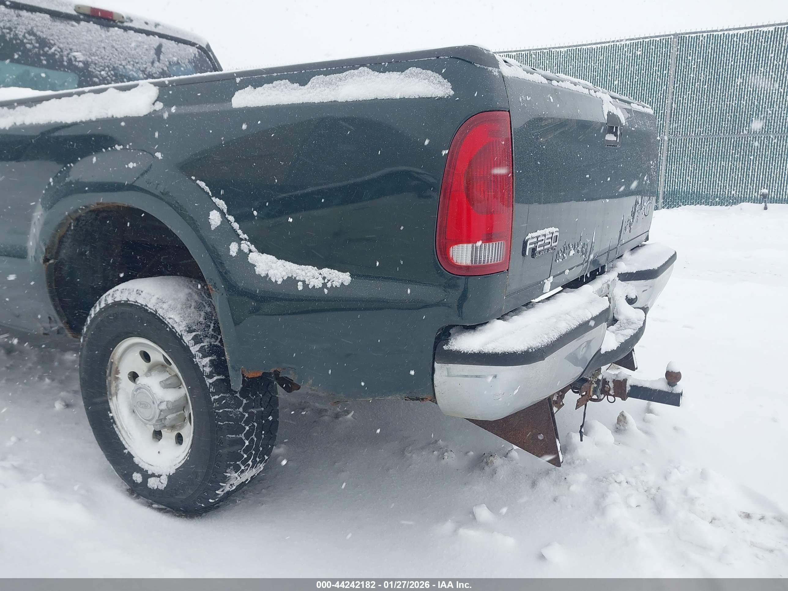 FORD F-250 image 6