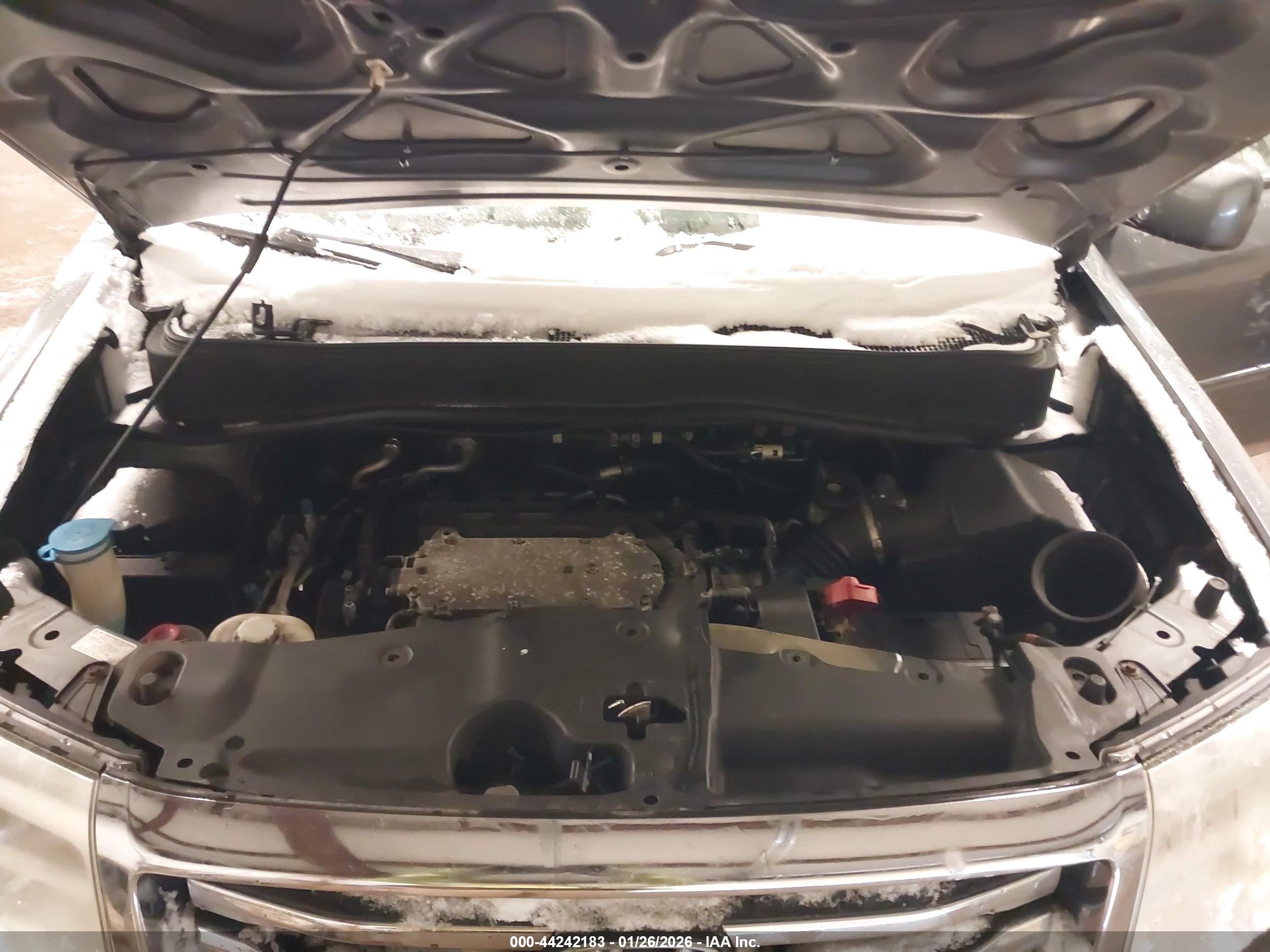 HONDA PILOT image 10