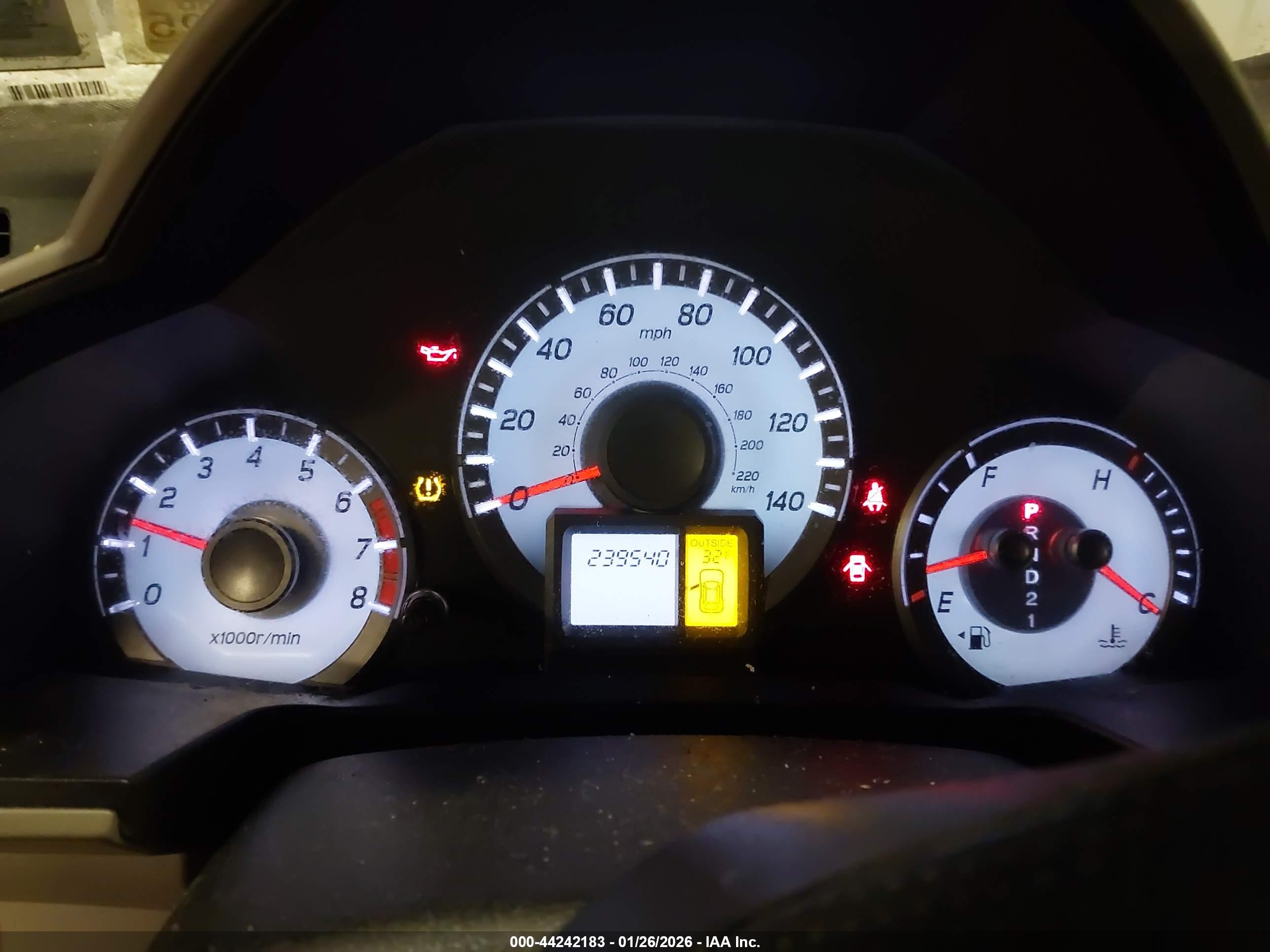 HONDA PILOT image 7