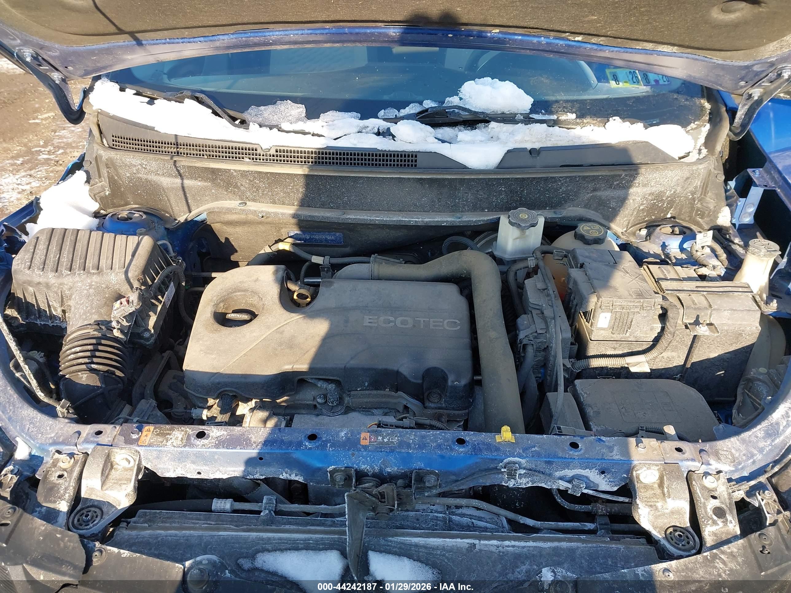 CHEVROLET EQUINOX image 10