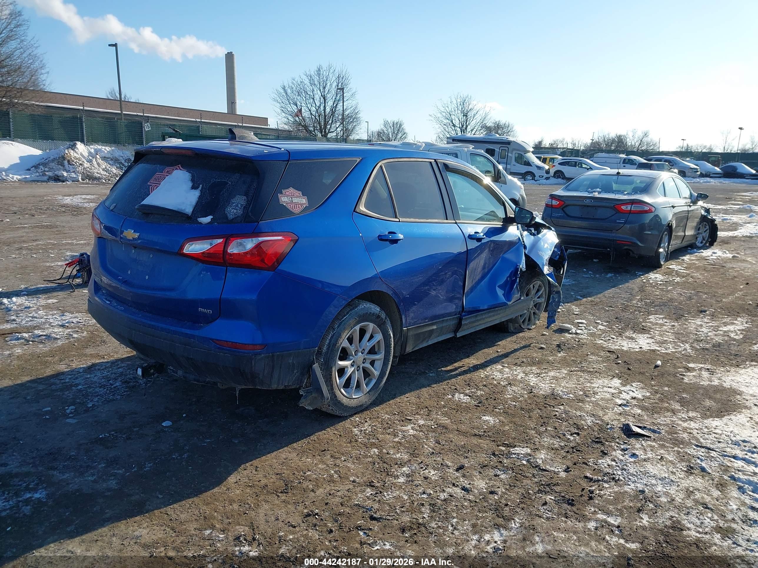 CHEVROLET EQUINOX image 4