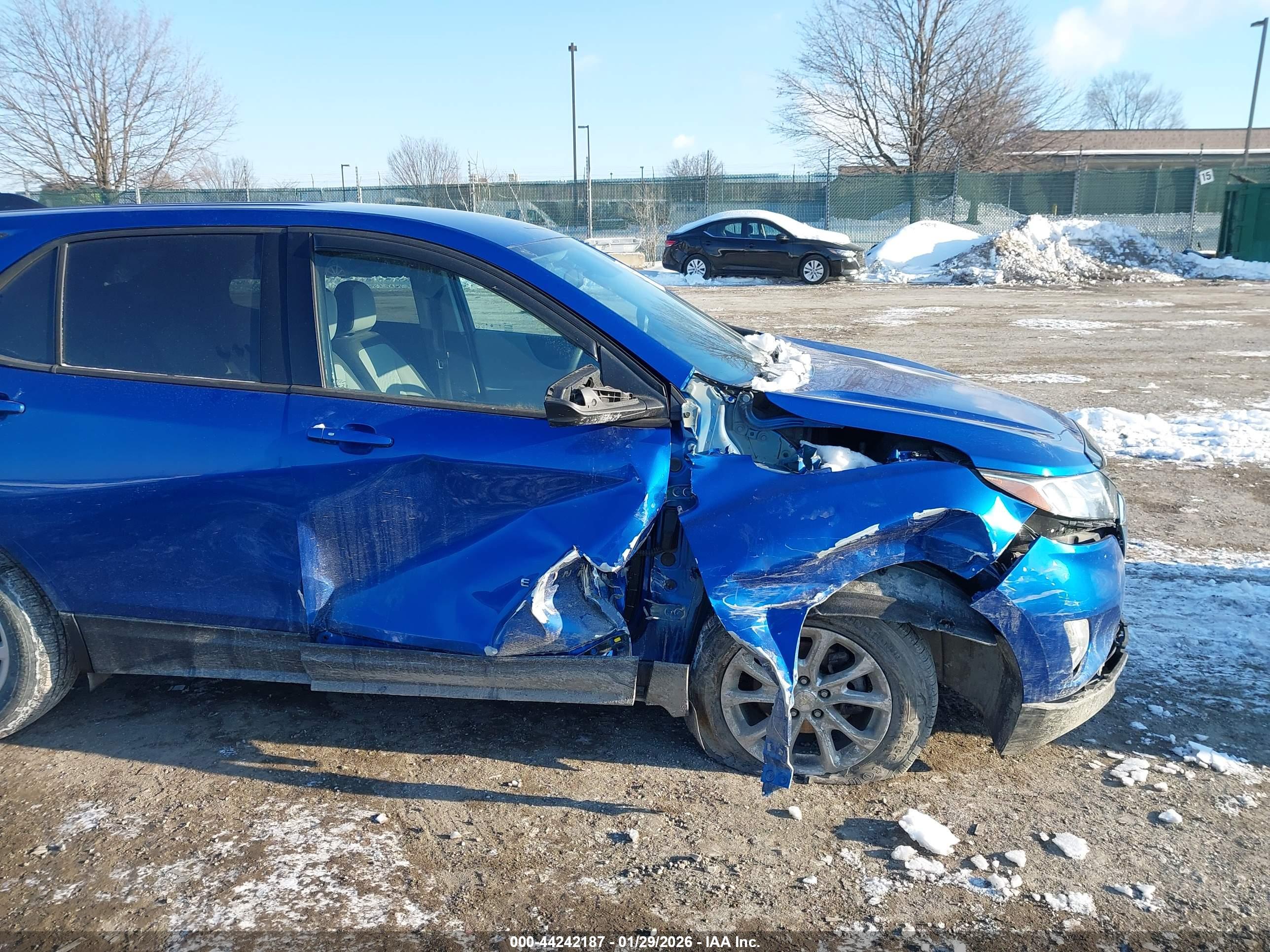 CHEVROLET EQUINOX image 6