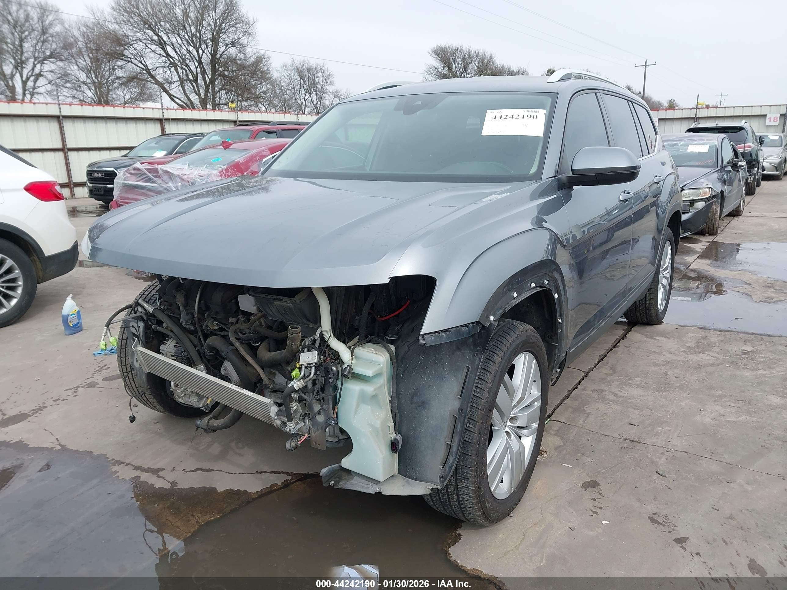VOLKSWAGEN ATLAS image 2