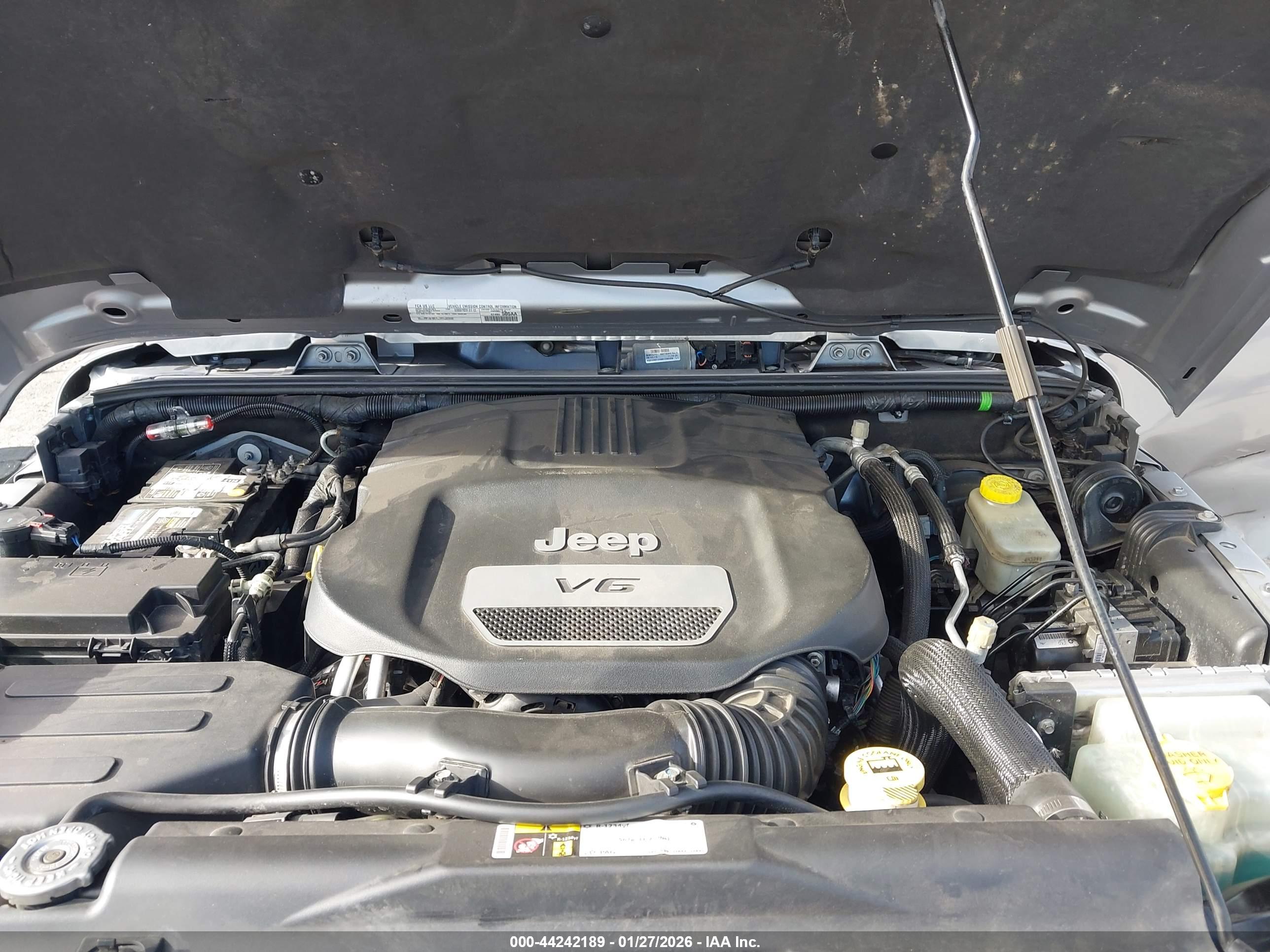 JEEP WRANGLER image 10