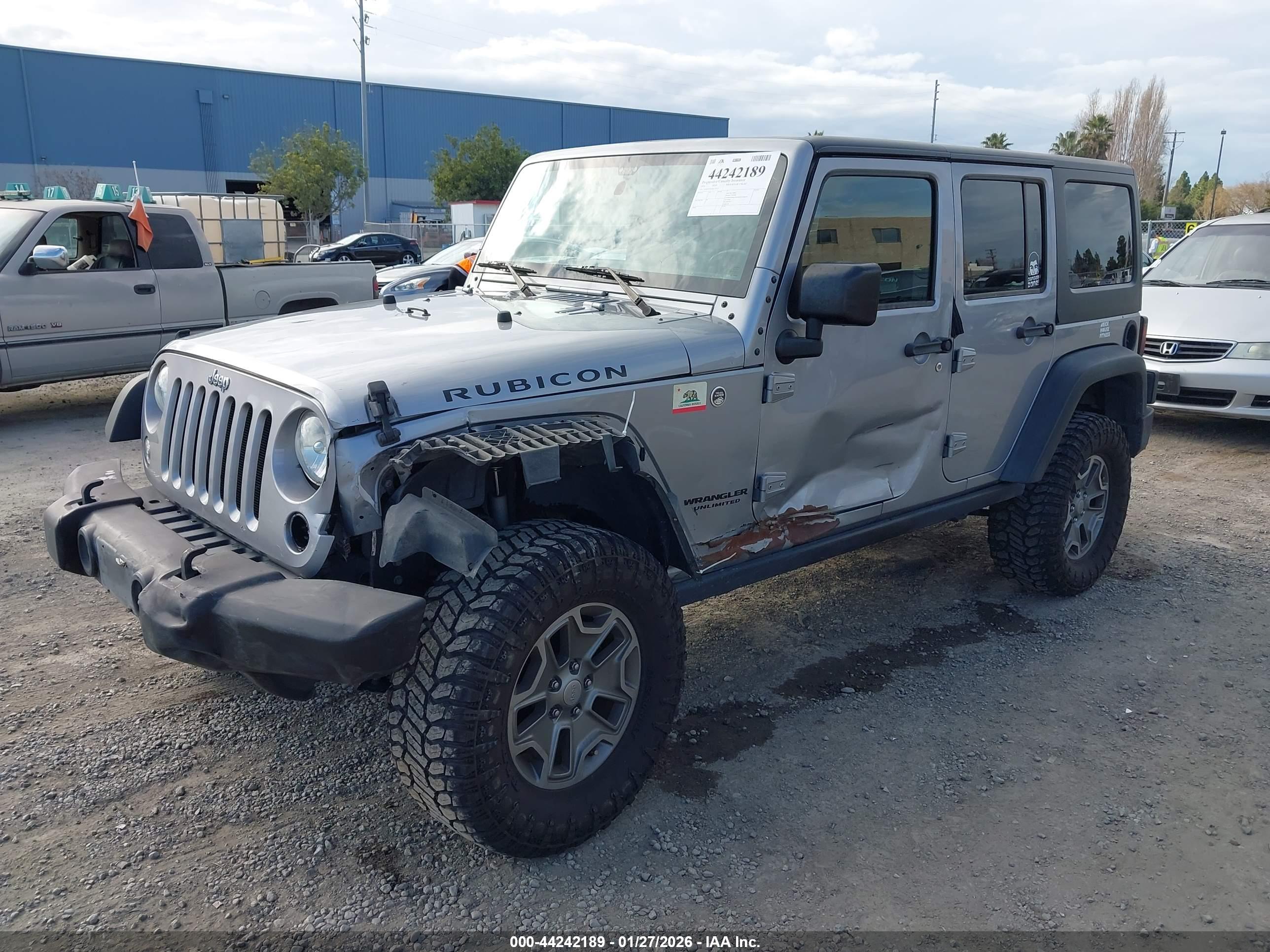 JEEP WRANGLER image 2