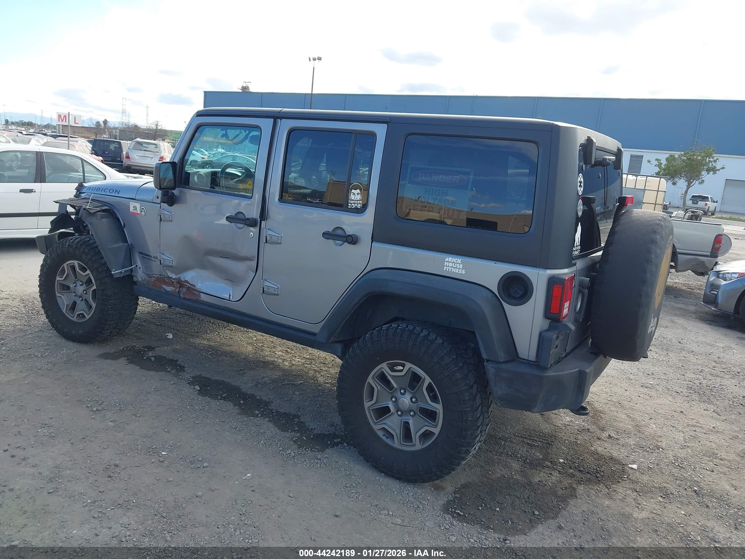 JEEP WRANGLER image 3