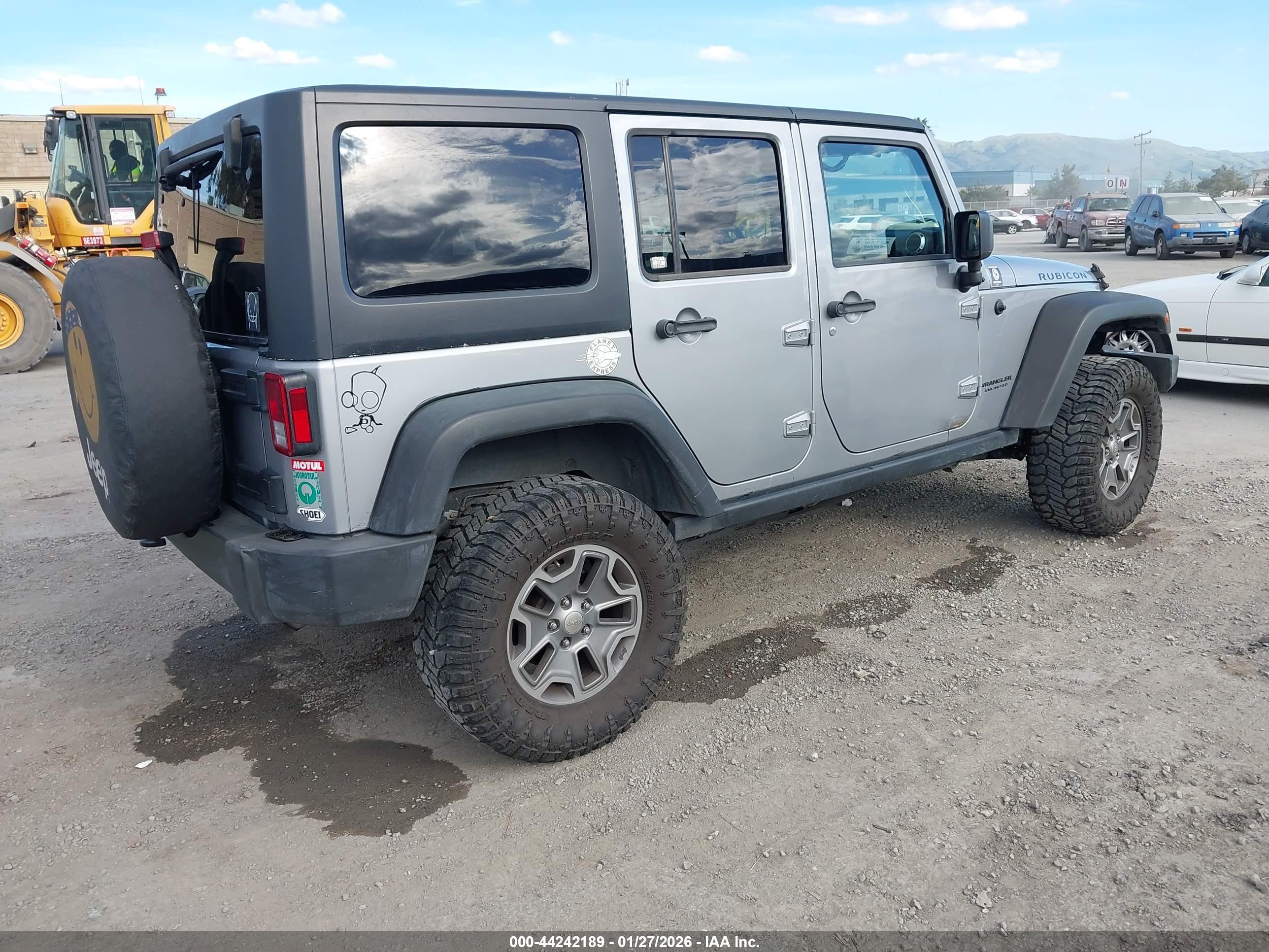 JEEP WRANGLER image 4