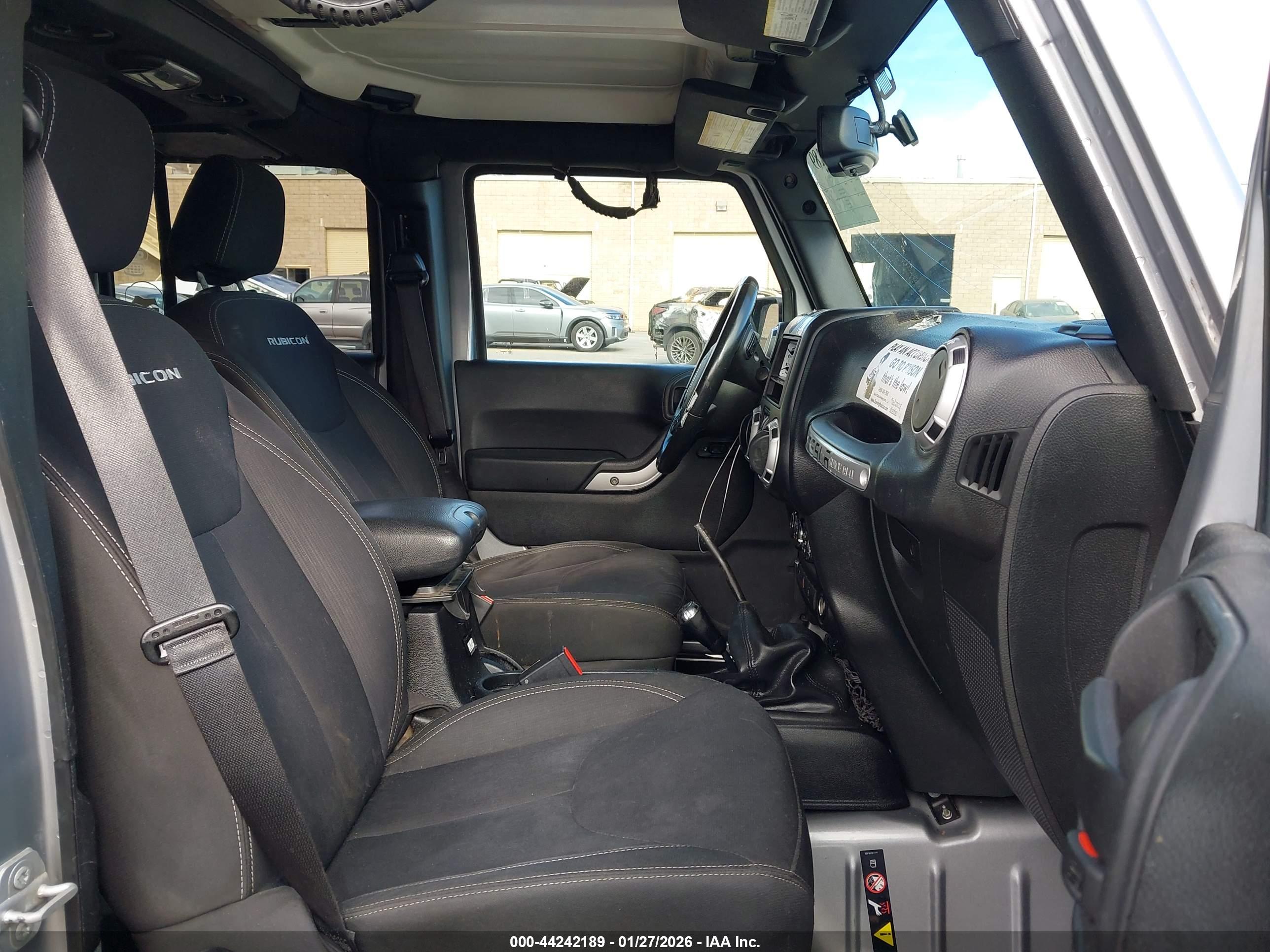 JEEP WRANGLER image 5