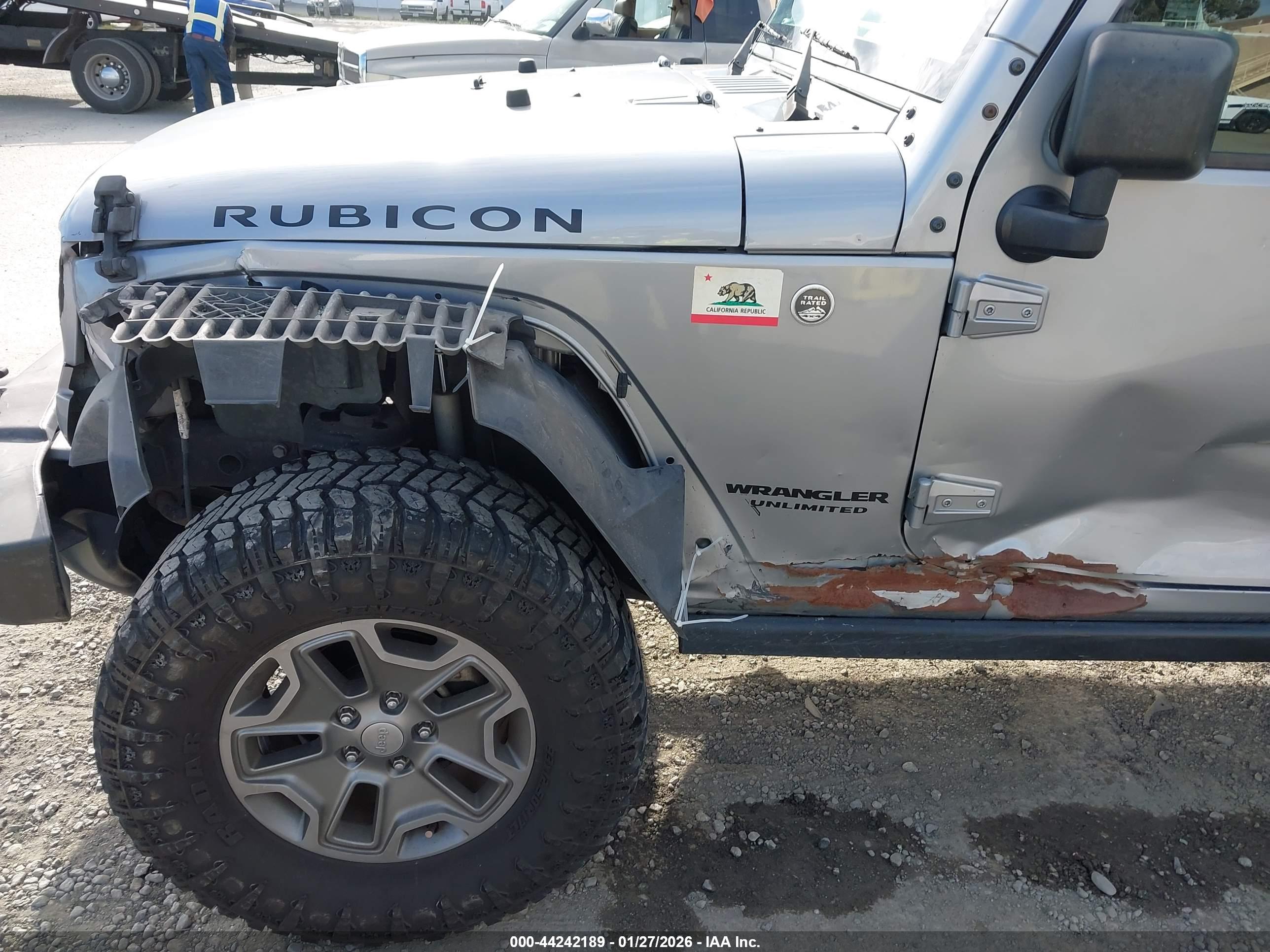 JEEP WRANGLER image 6