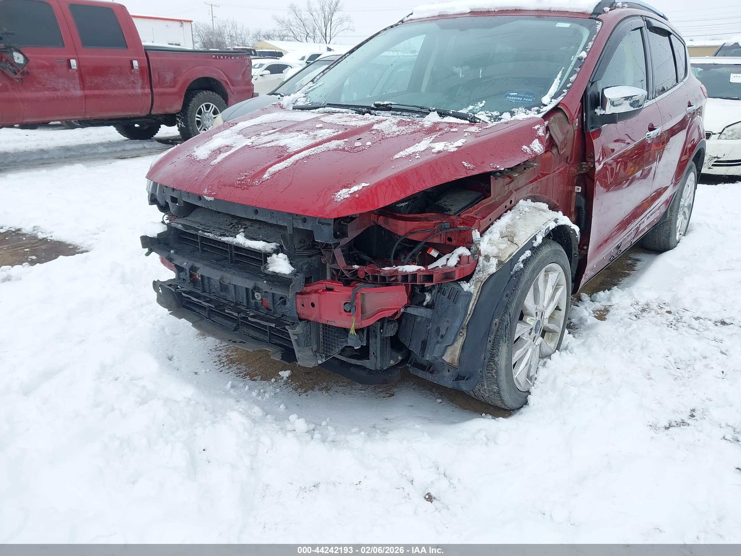 FORD ESCAPE image 6