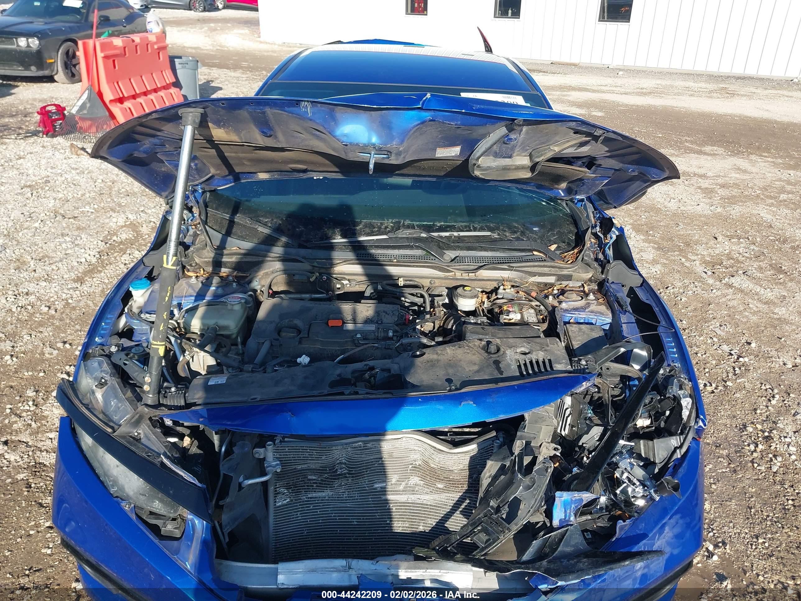 HONDA CIVIC image 10