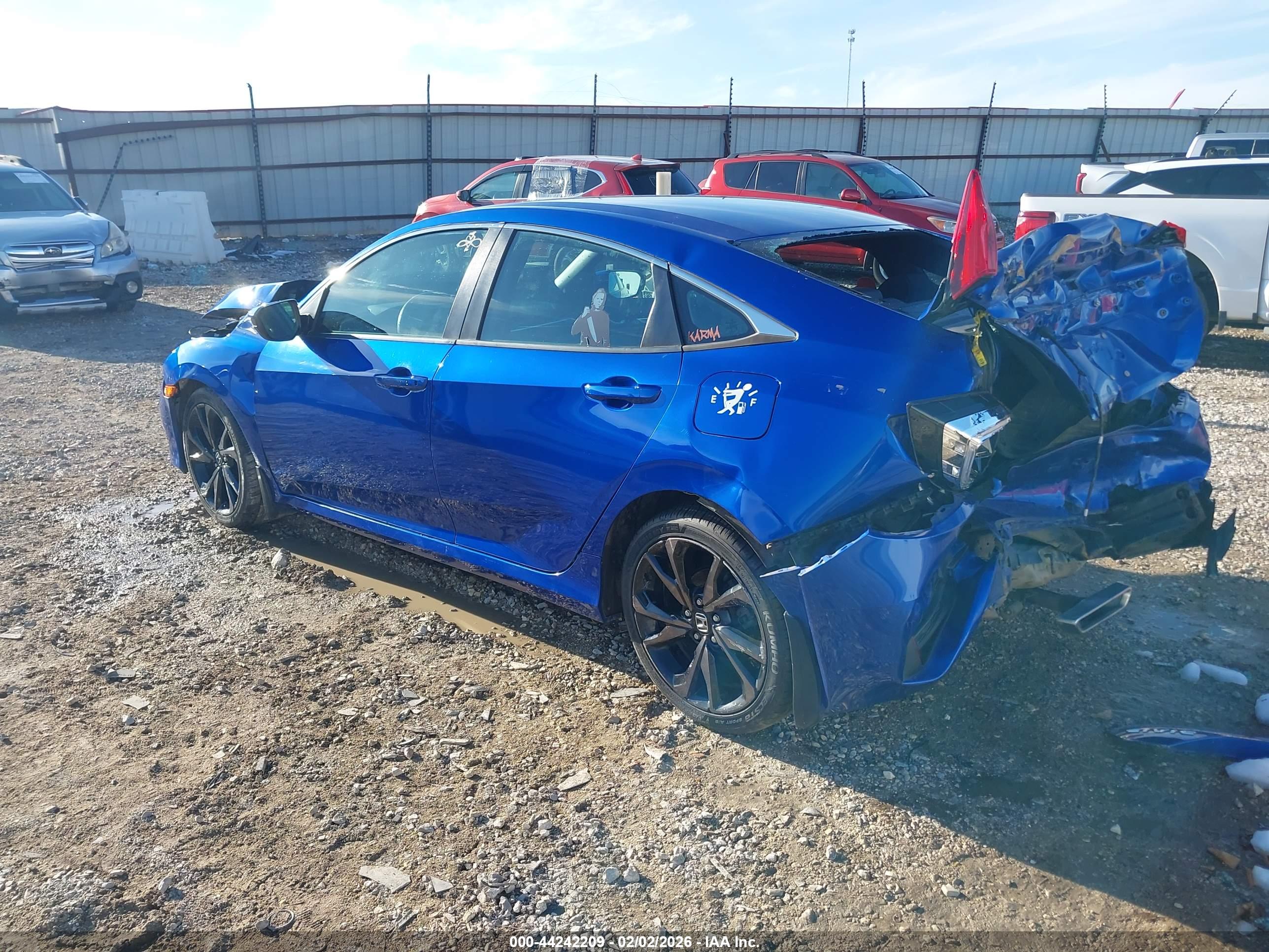 HONDA CIVIC image 3