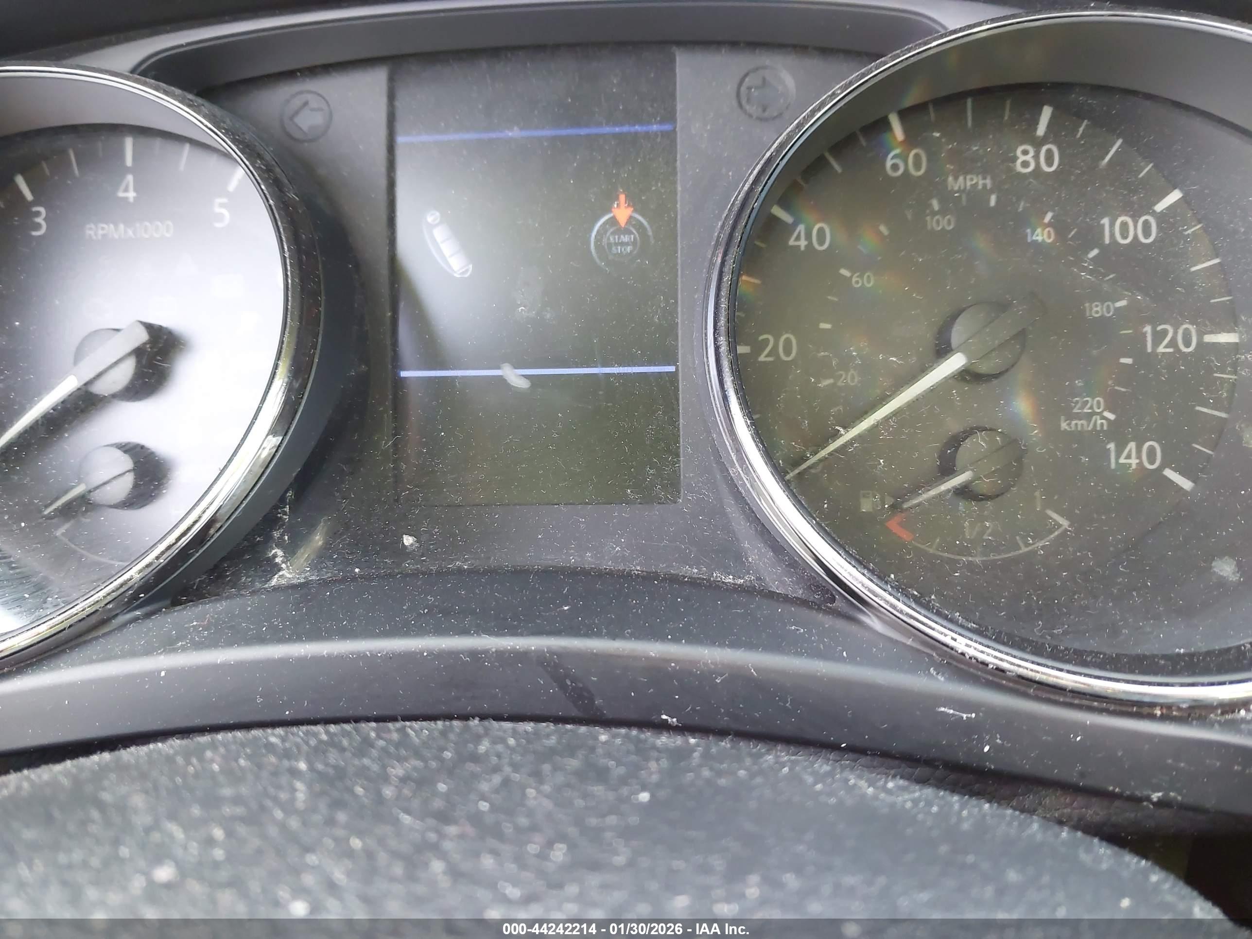 NISSAN ROGUE image 7