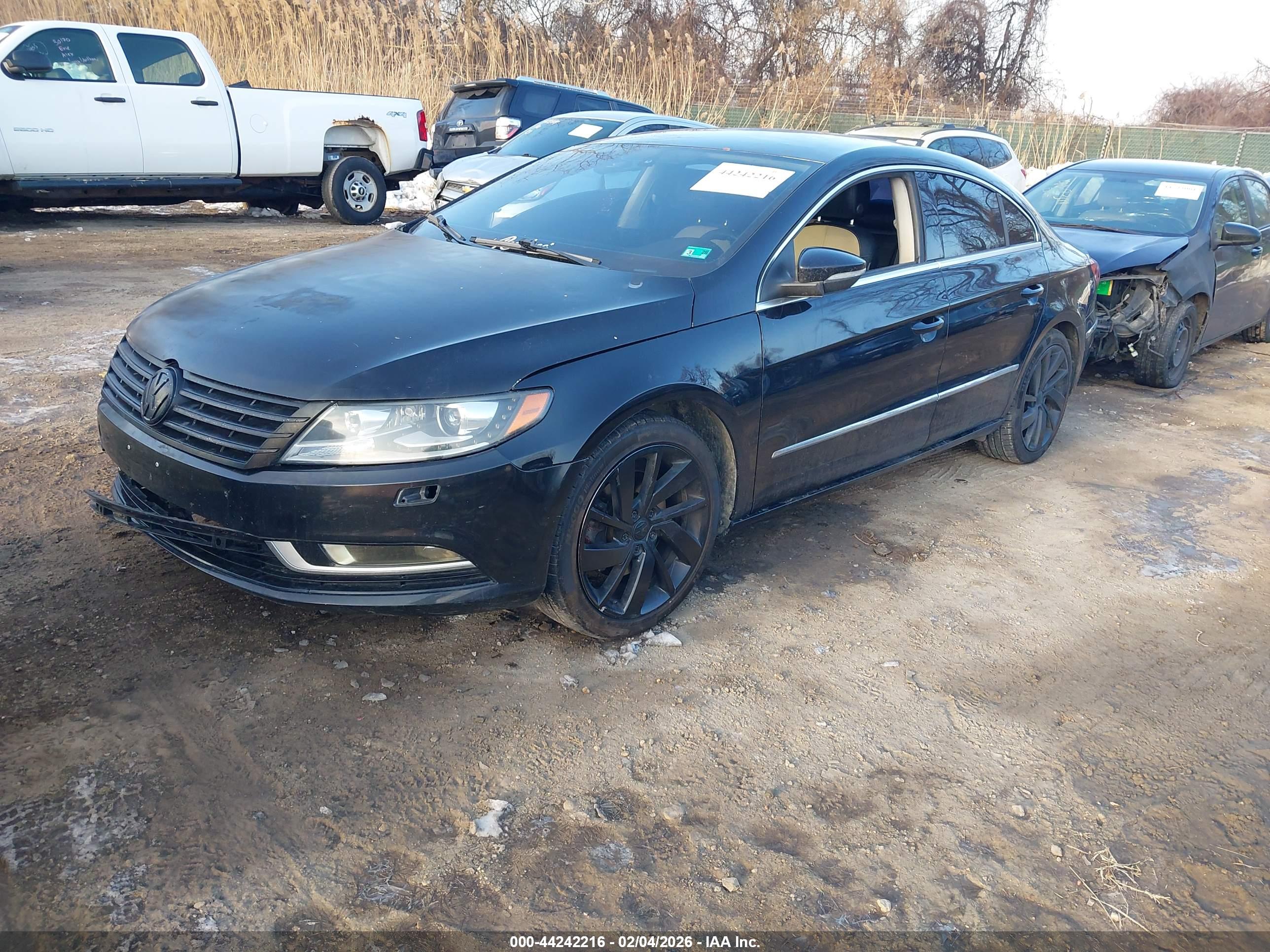 VOLKSWAGEN CC image 2