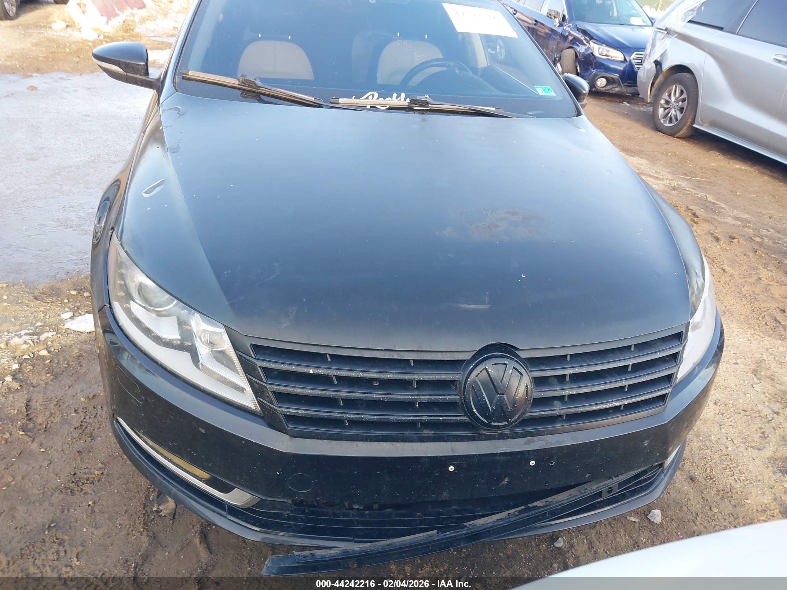VOLKSWAGEN CC image 6