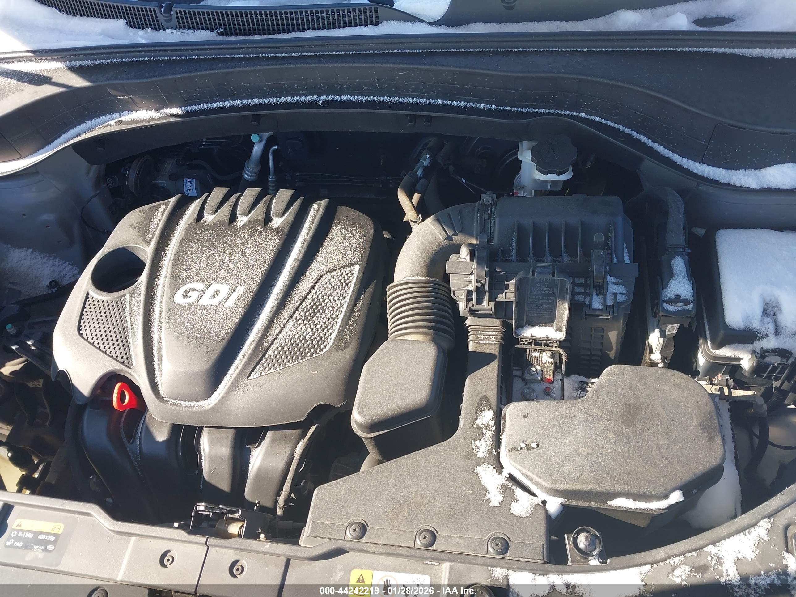 KIA SORENTO image 10