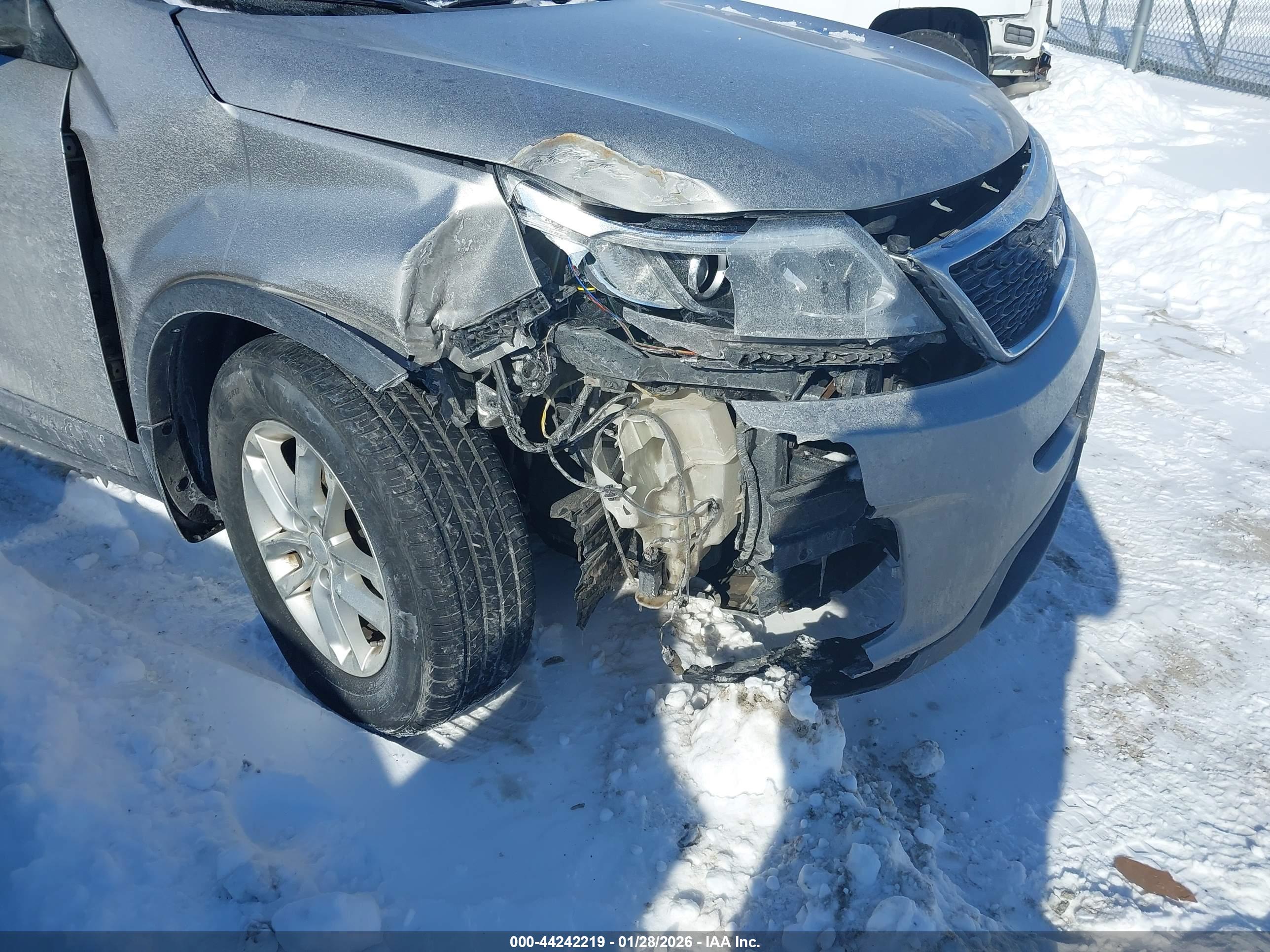KIA SORENTO image 6
