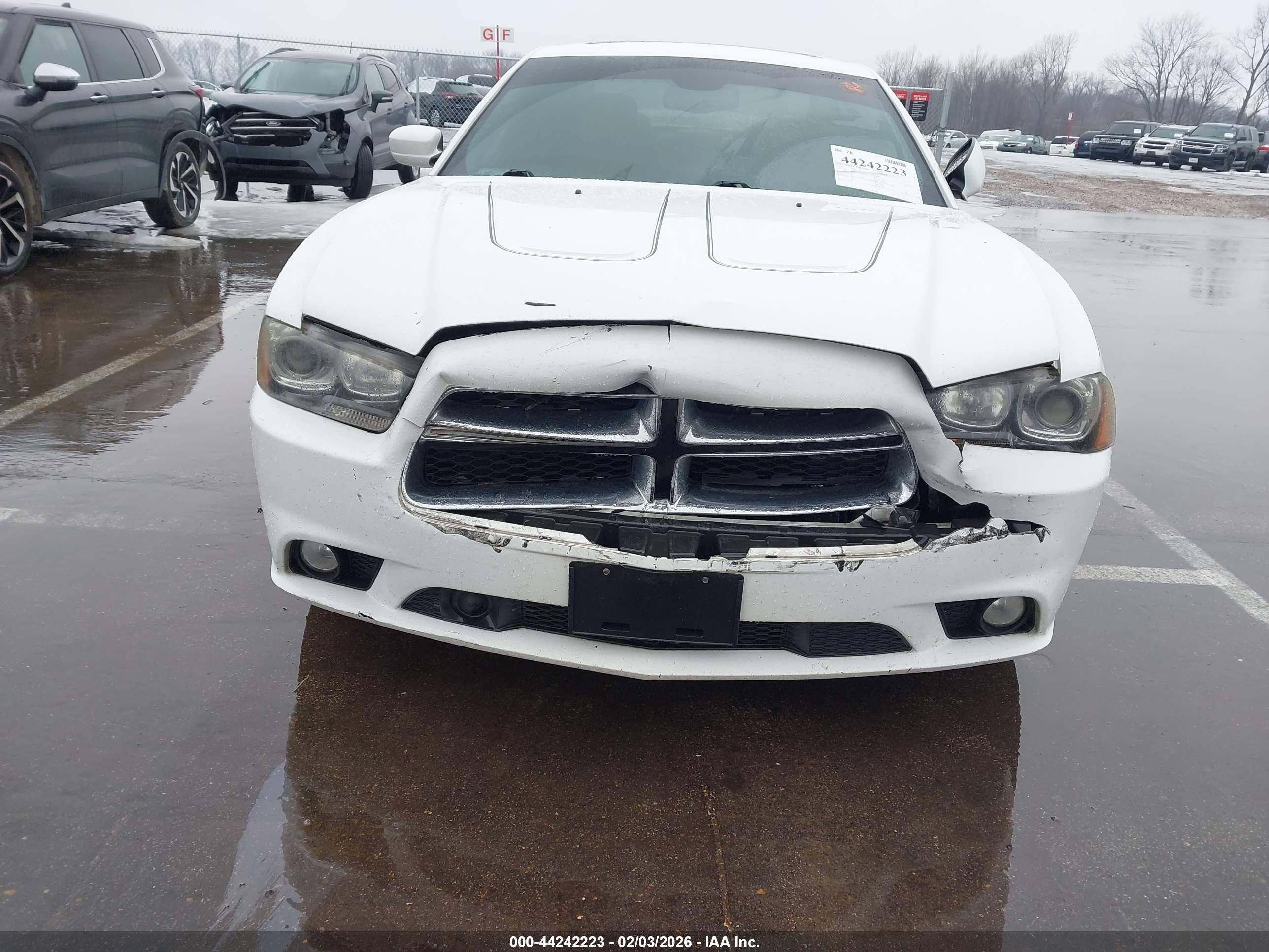 DODGE CHARGER image 6