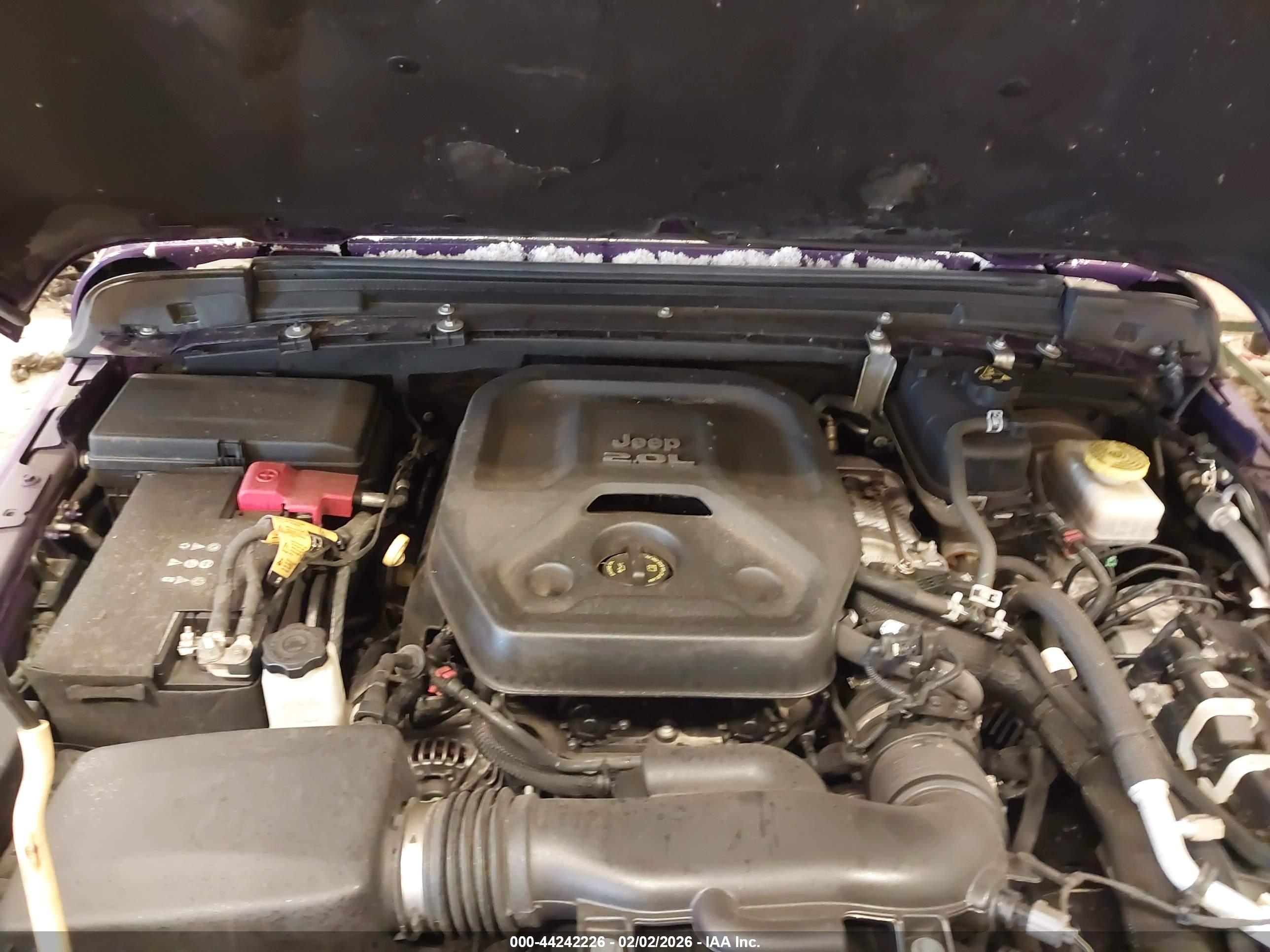 JEEP WRANGLER image 10