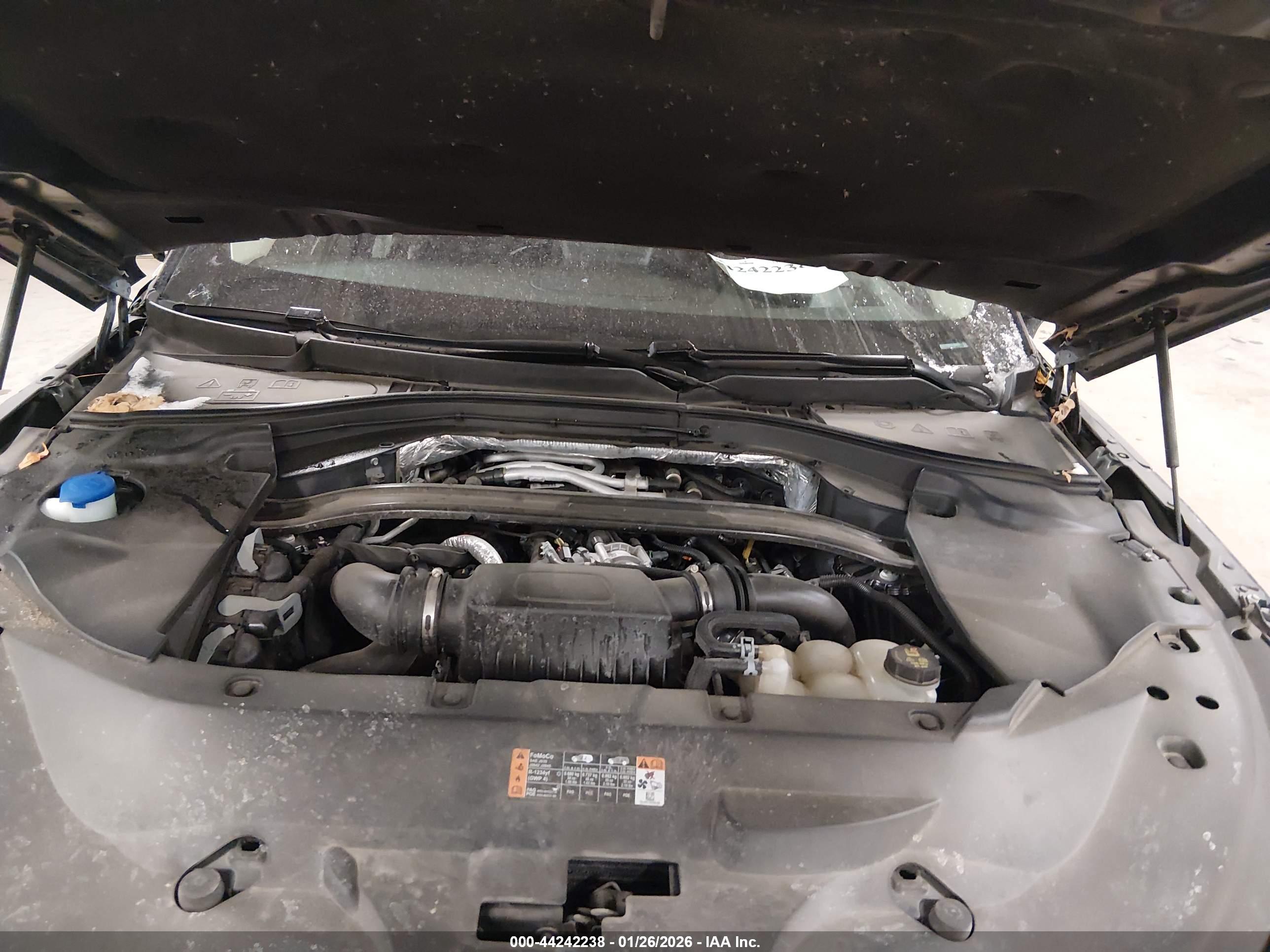 LINCOLN AVIATOR image 10