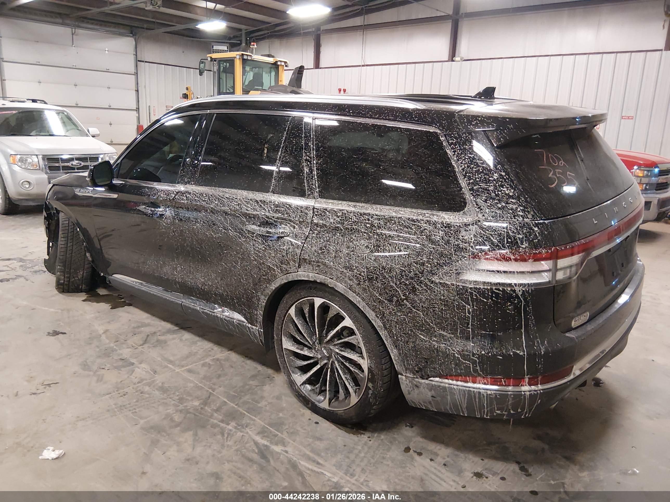 LINCOLN AVIATOR image 3