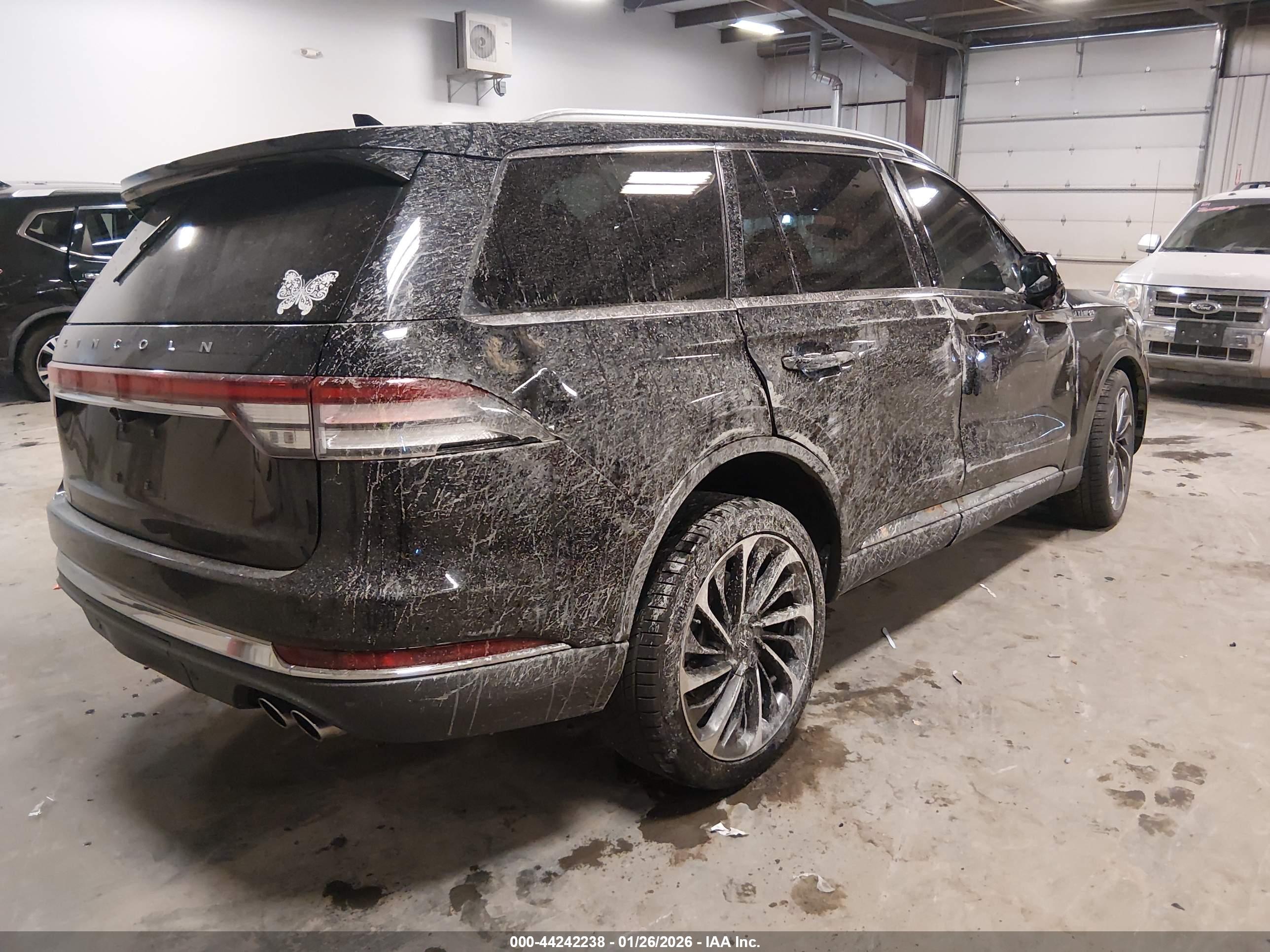 LINCOLN AVIATOR image 4