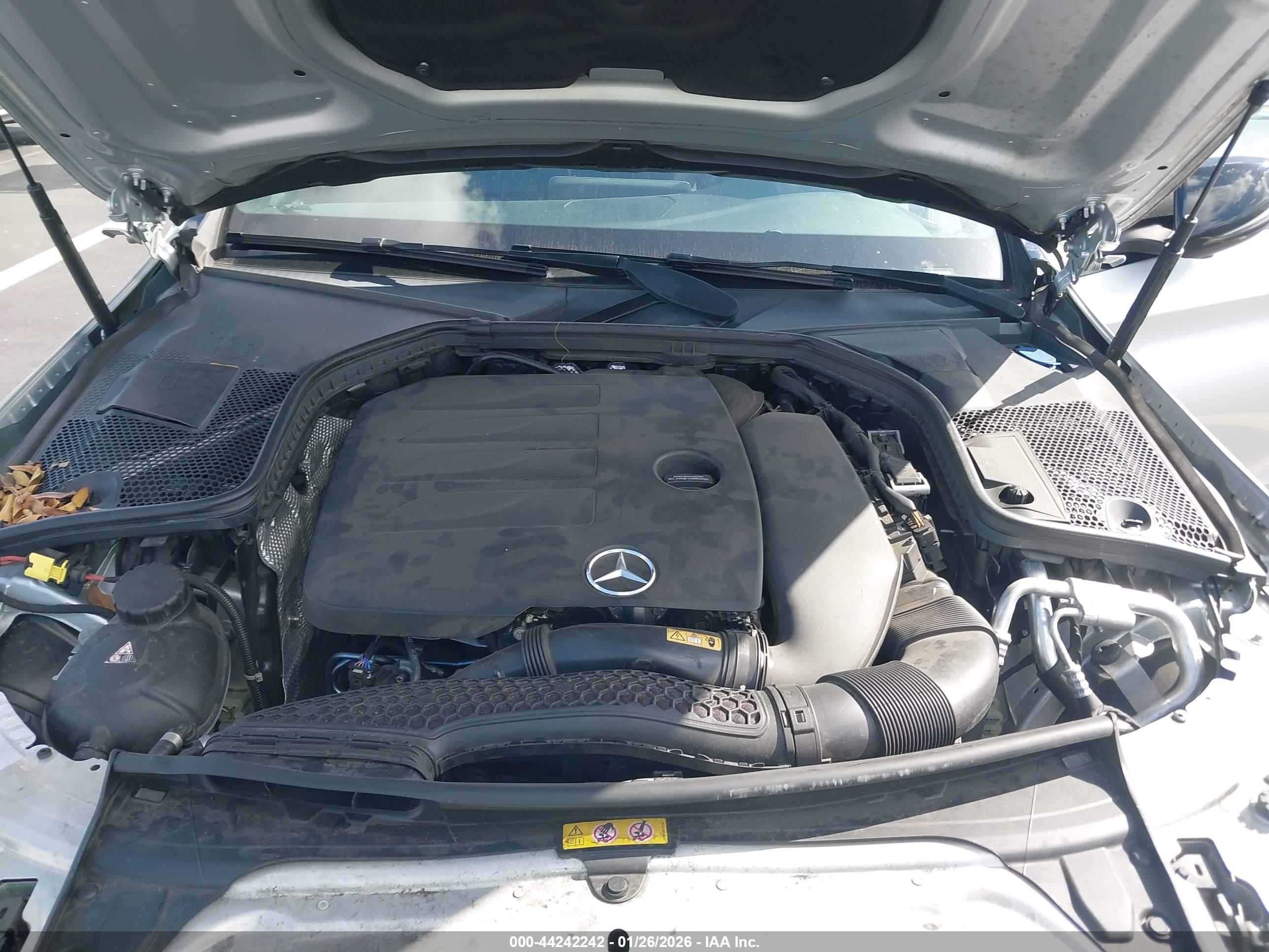 MERCEDES-BENZ C image 10