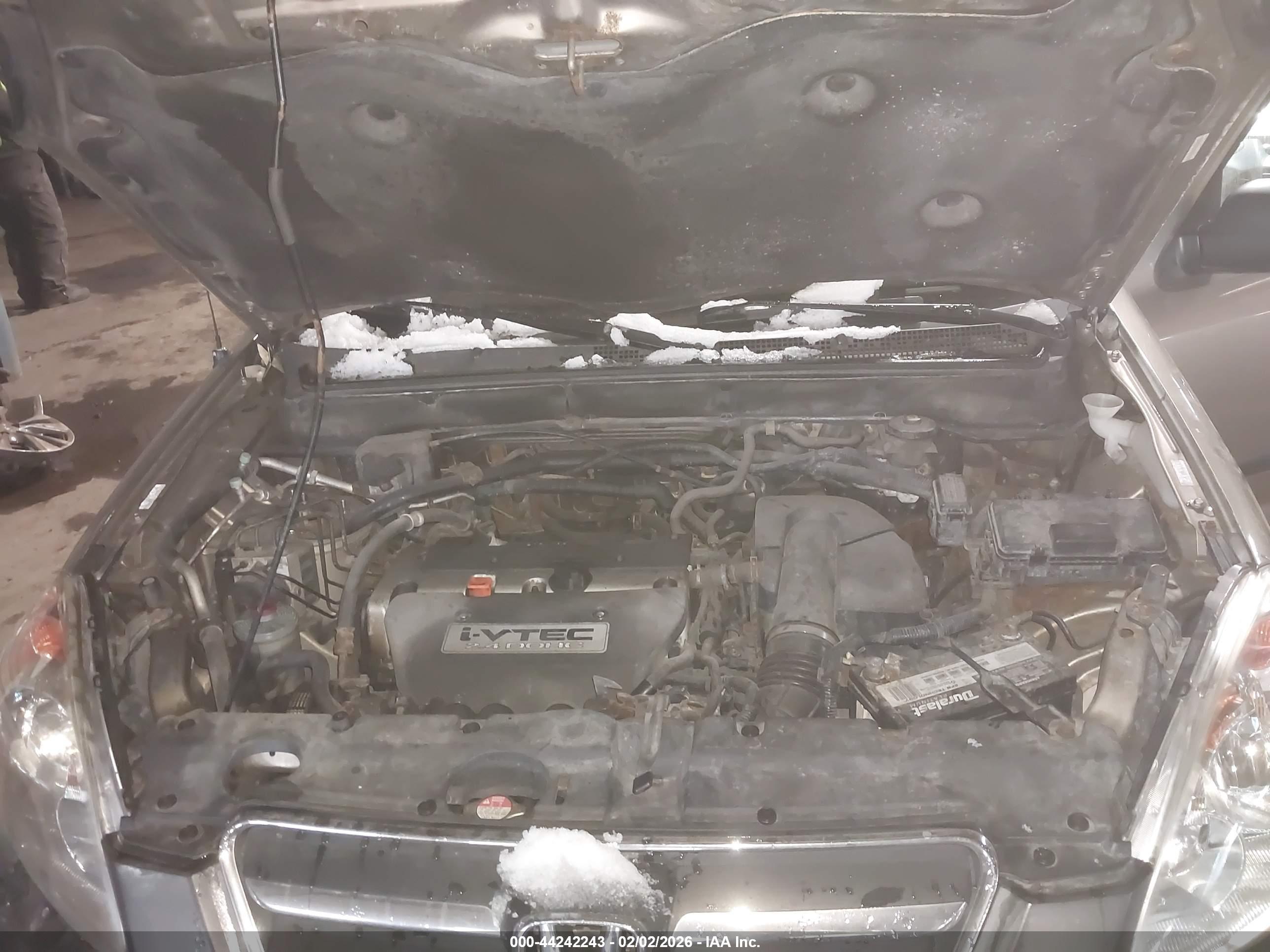 HONDA CR-V image 10