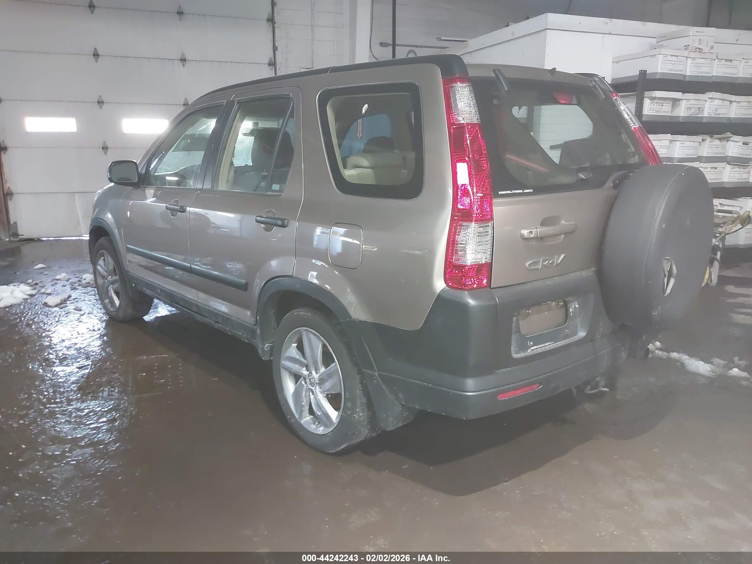 HONDA CR-V image 3