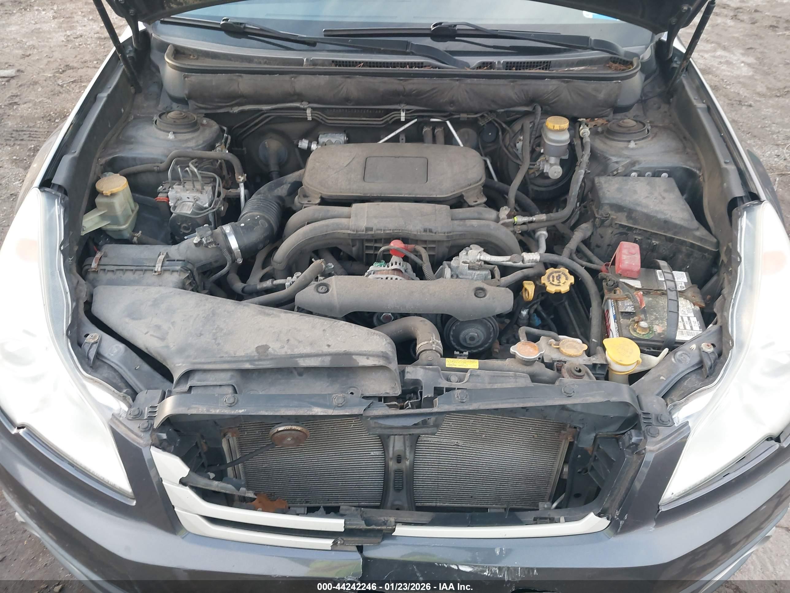 SUBARU OUTBACK image 10