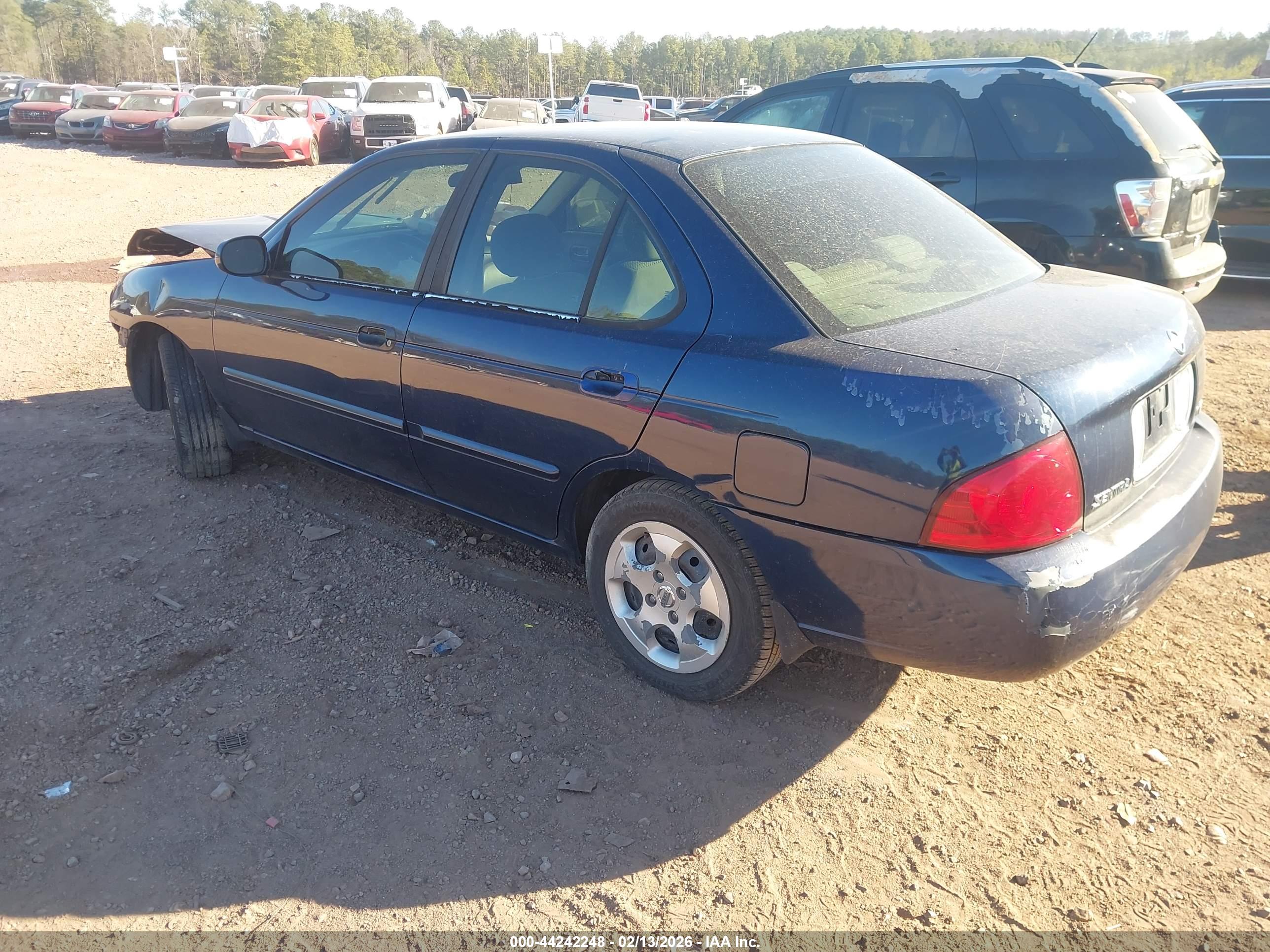NISSAN SENTRA image 3