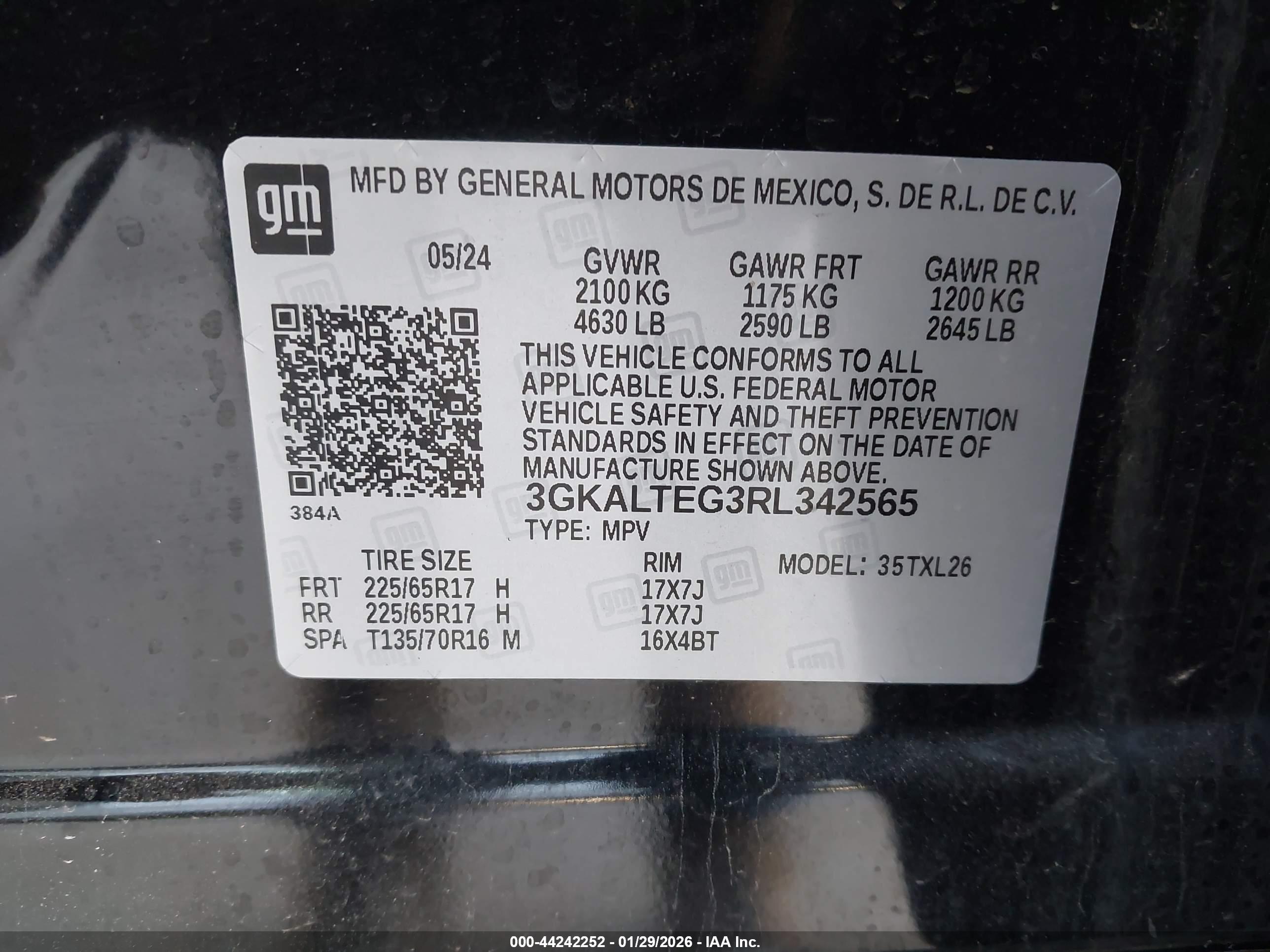 GMC TERRAIN image 9