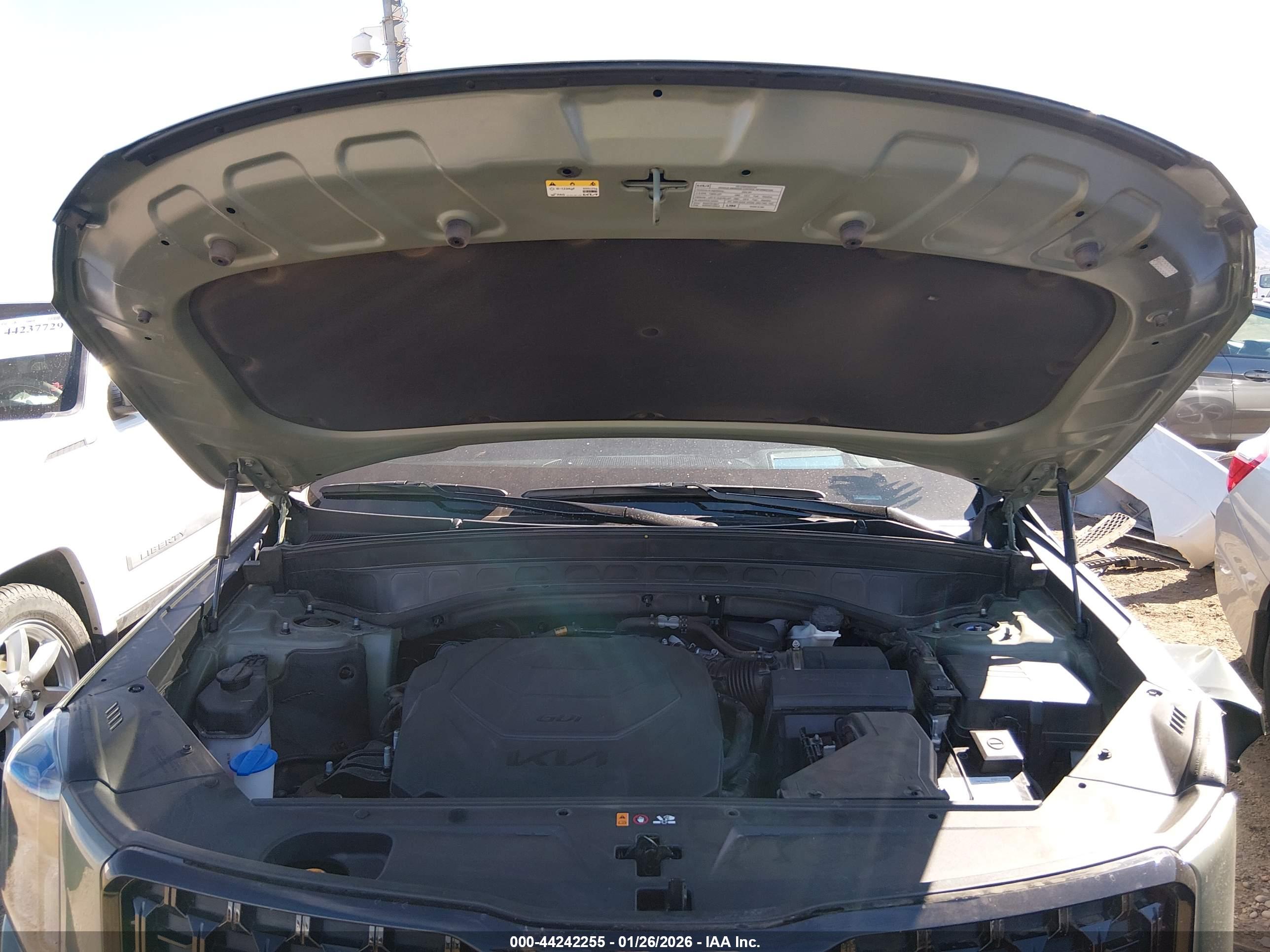 KIA TELLURIDE image 10