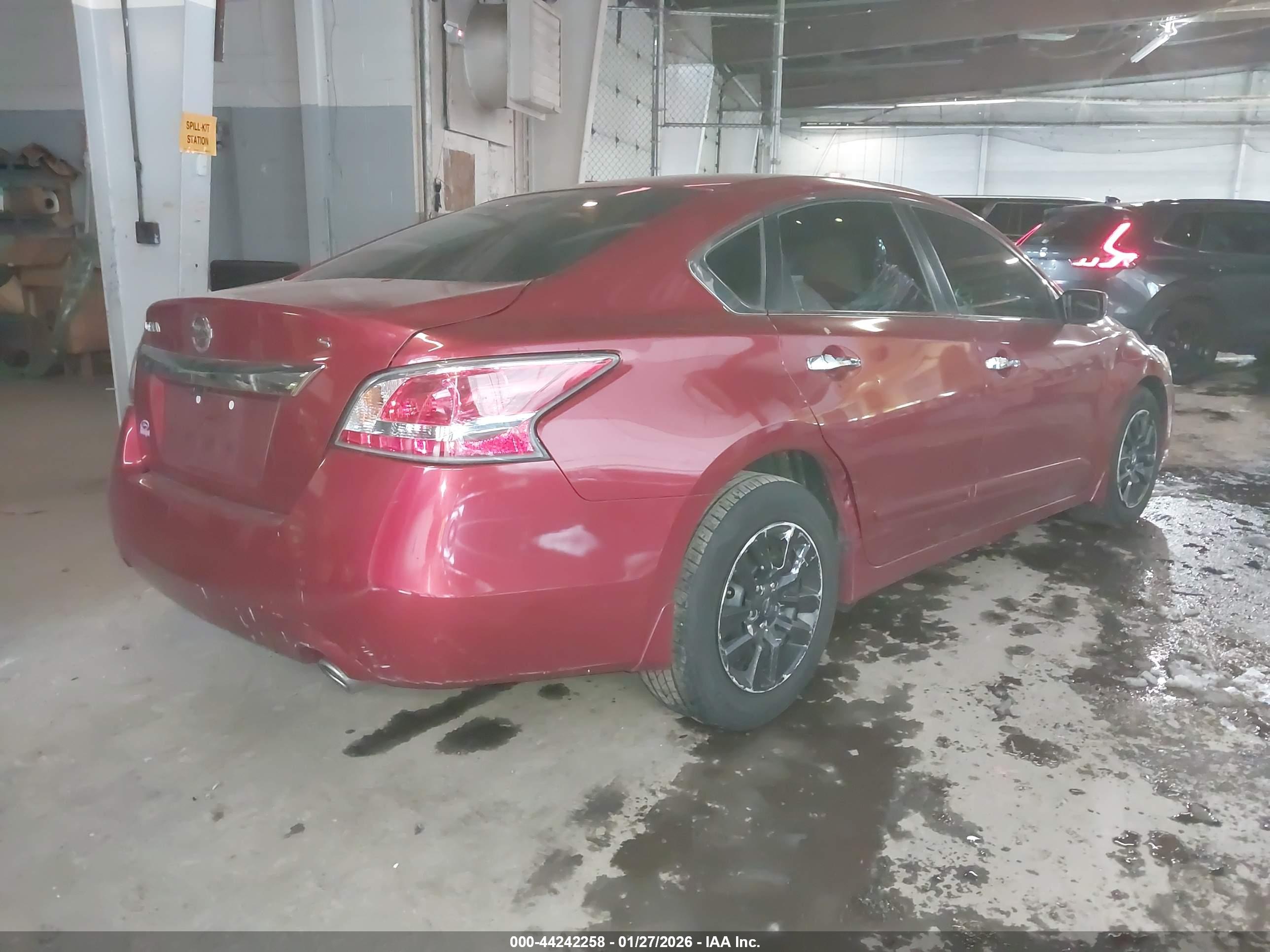 NISSAN ALTIMA image 4