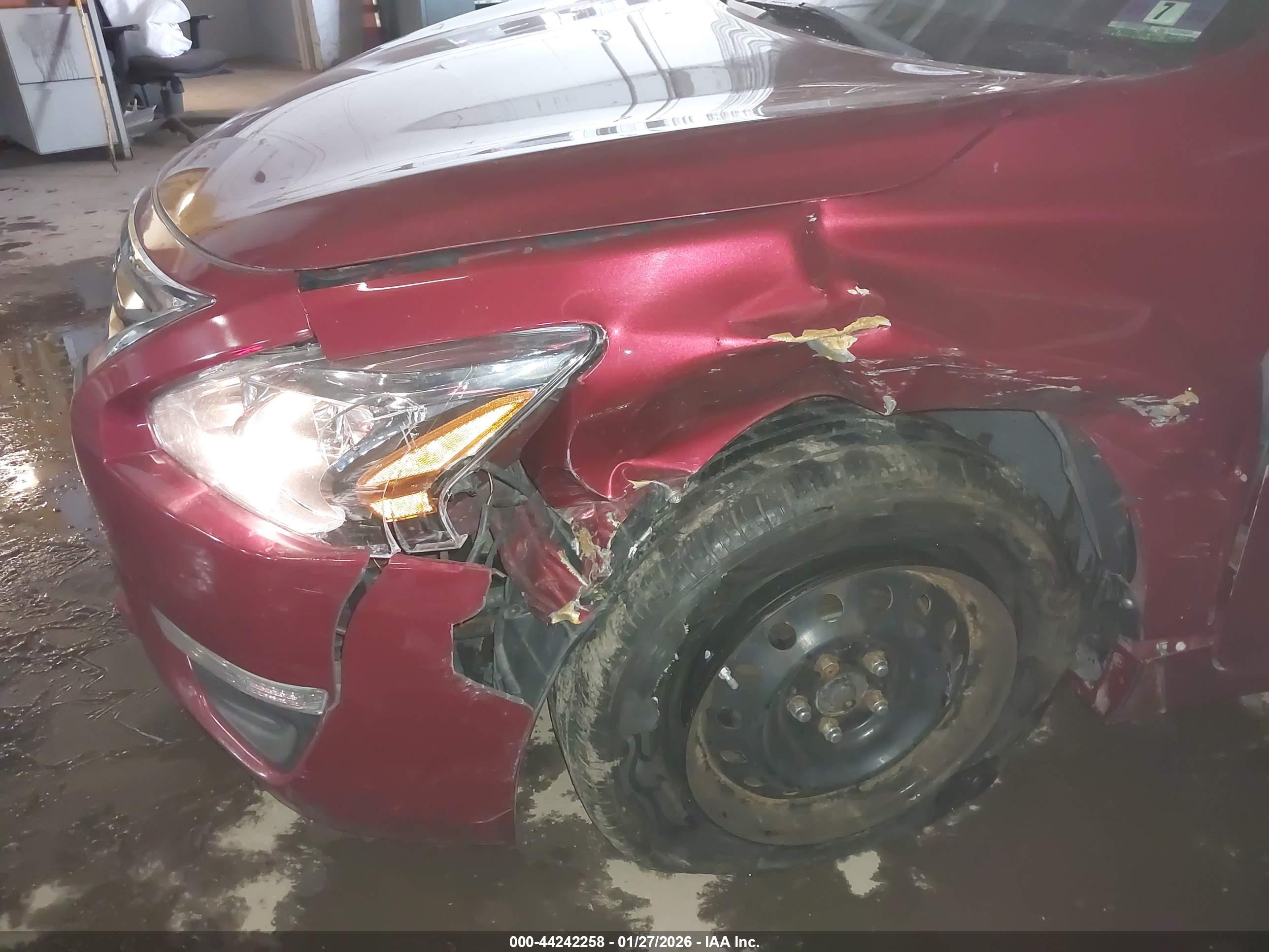 NISSAN ALTIMA image 6