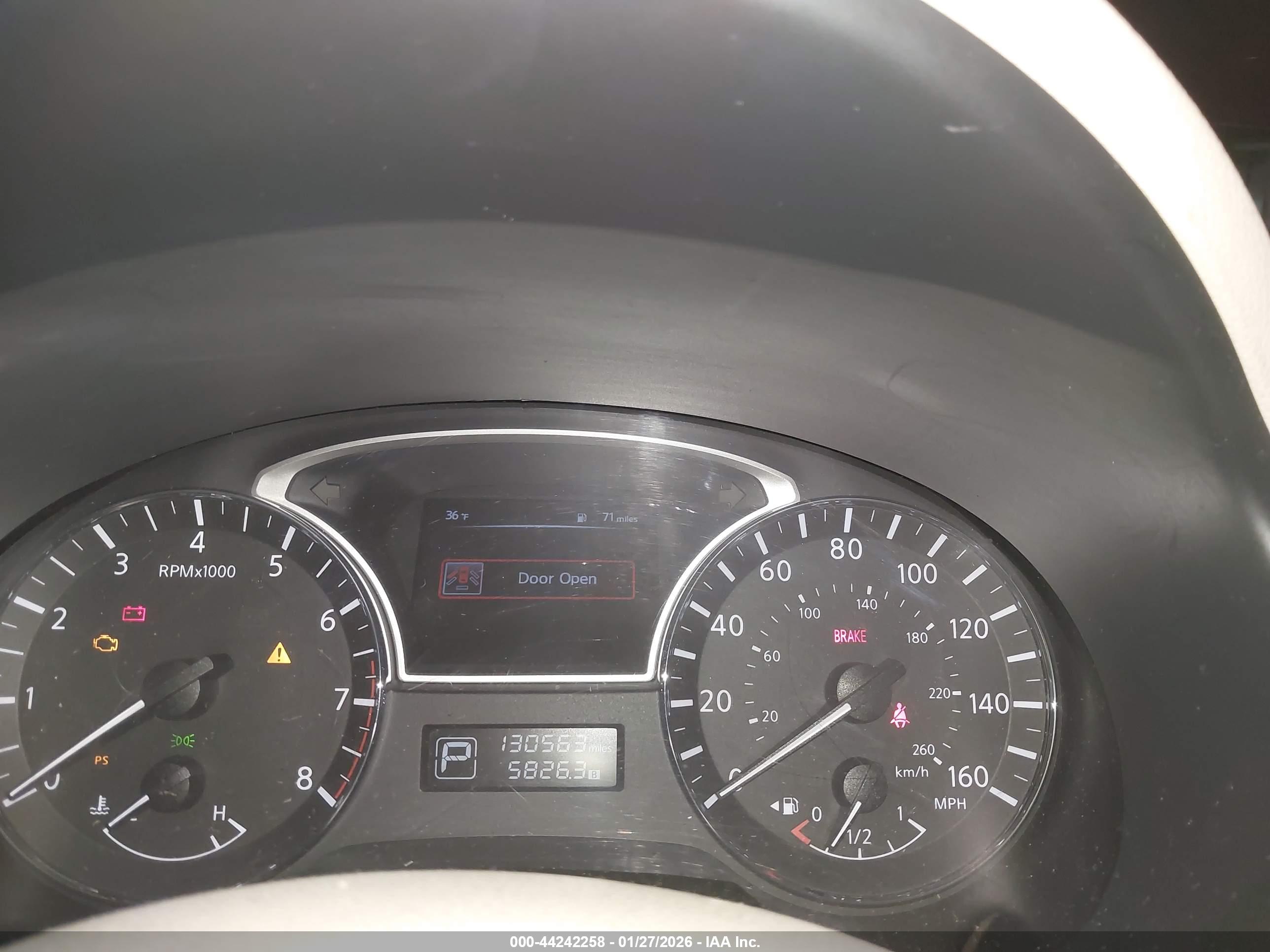 NISSAN ALTIMA image 7