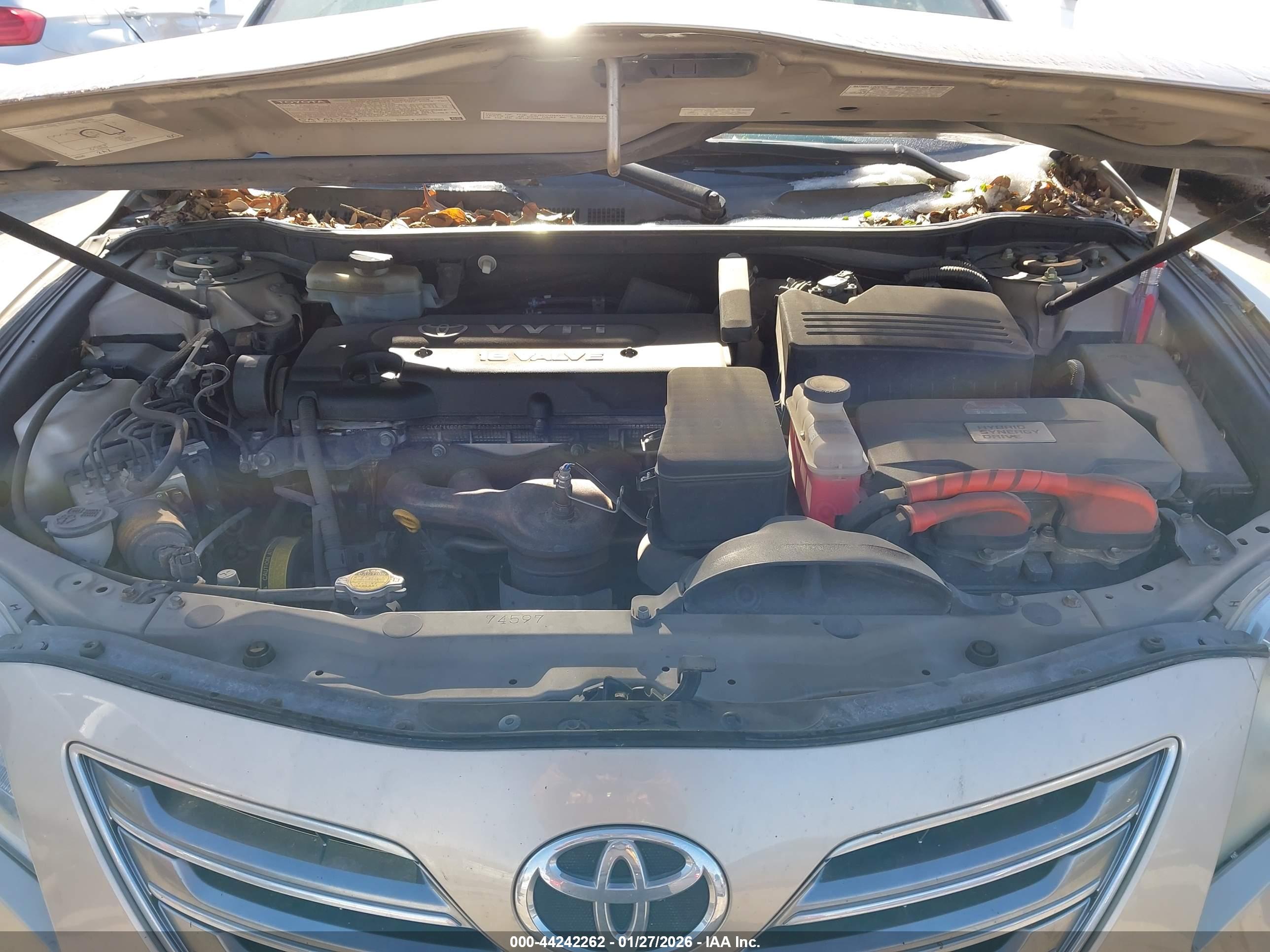 TOYOTA CAMRY image 10