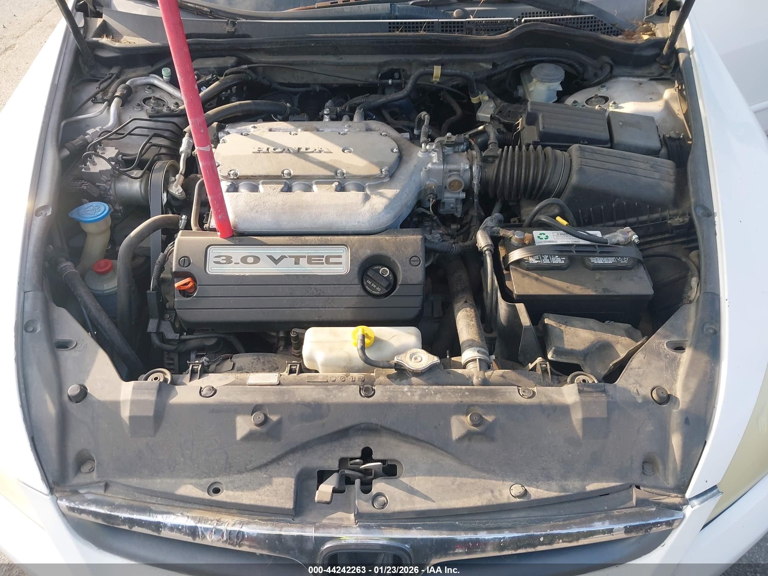 HONDA ACCORD image 10