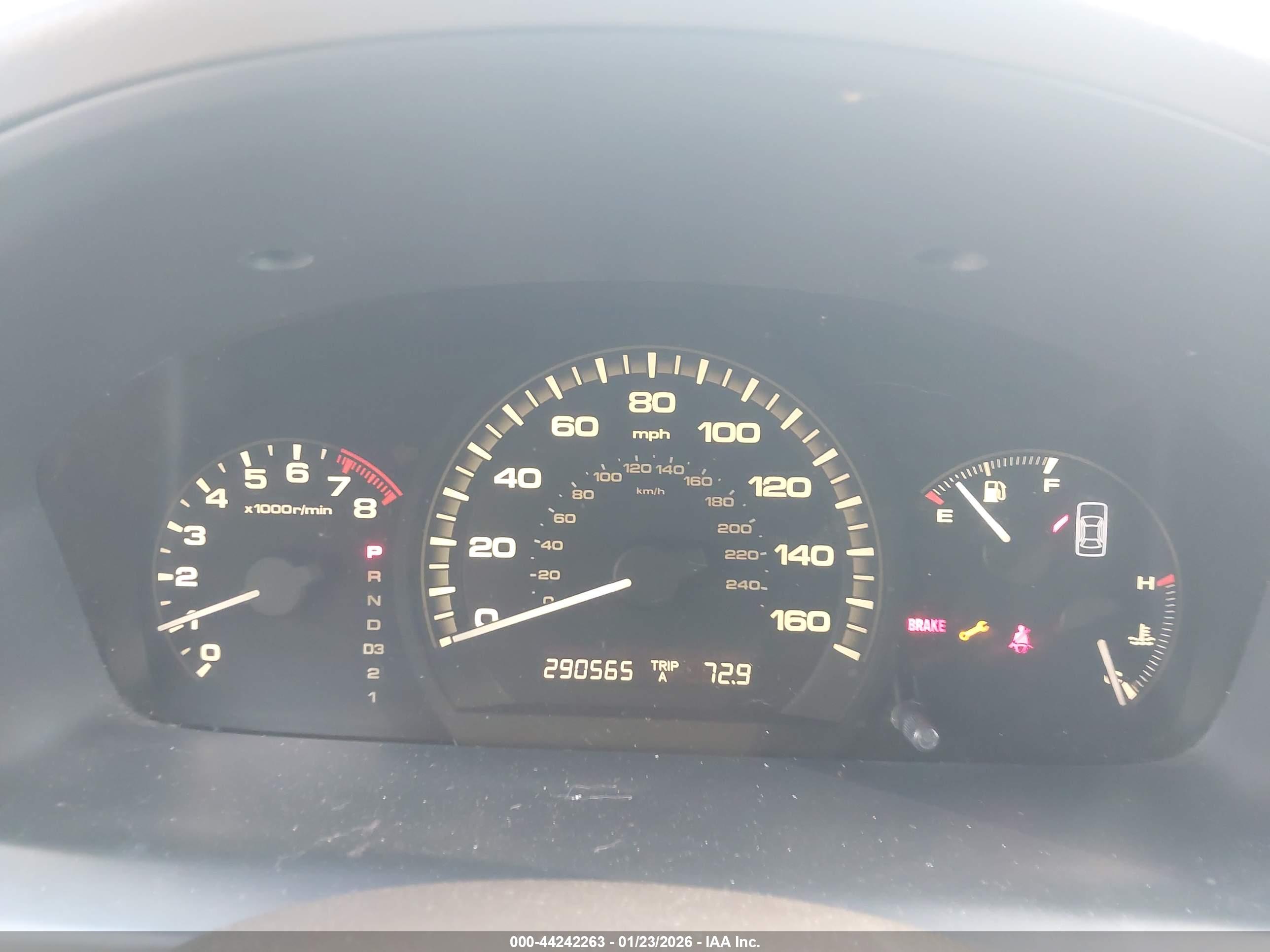 HONDA ACCORD image 7