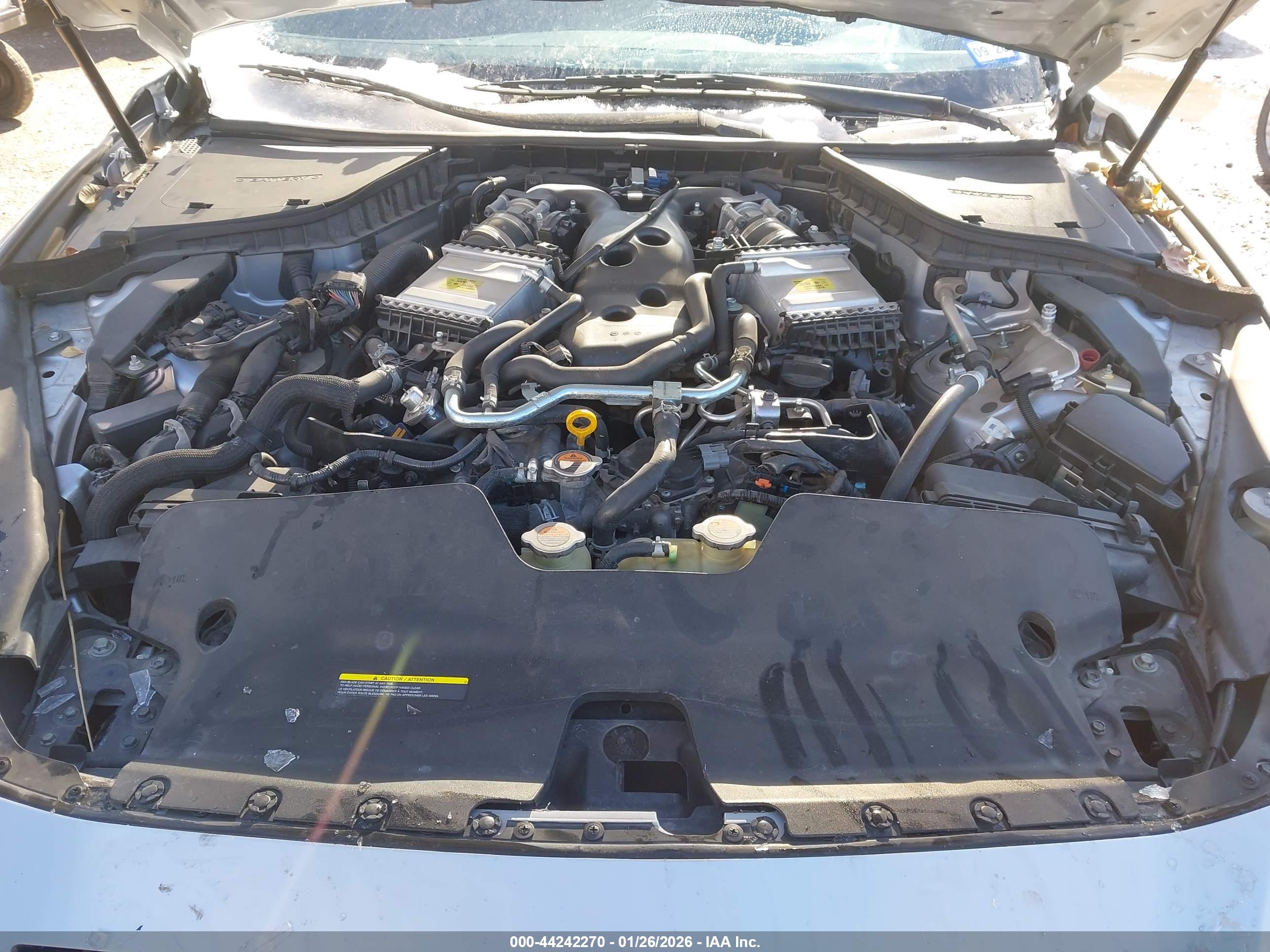 INFINITI Q50 image 10
