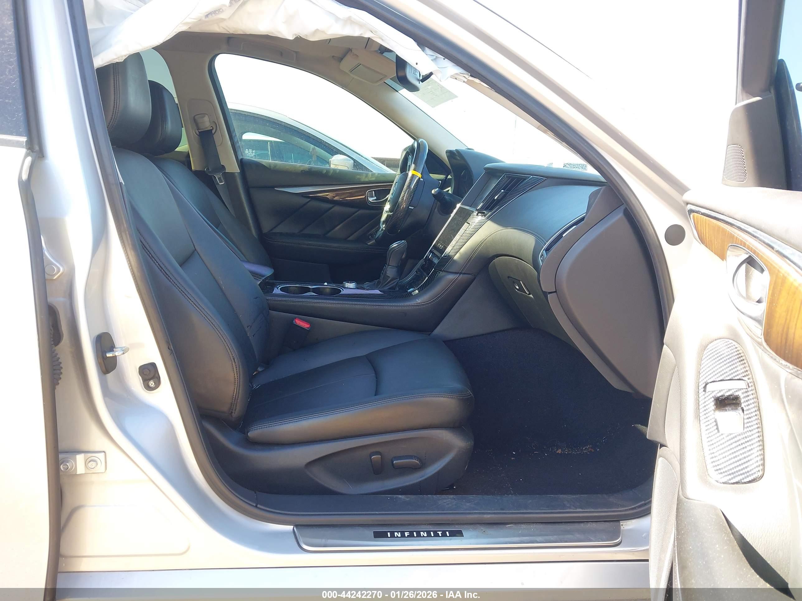 INFINITI Q50 image 5
