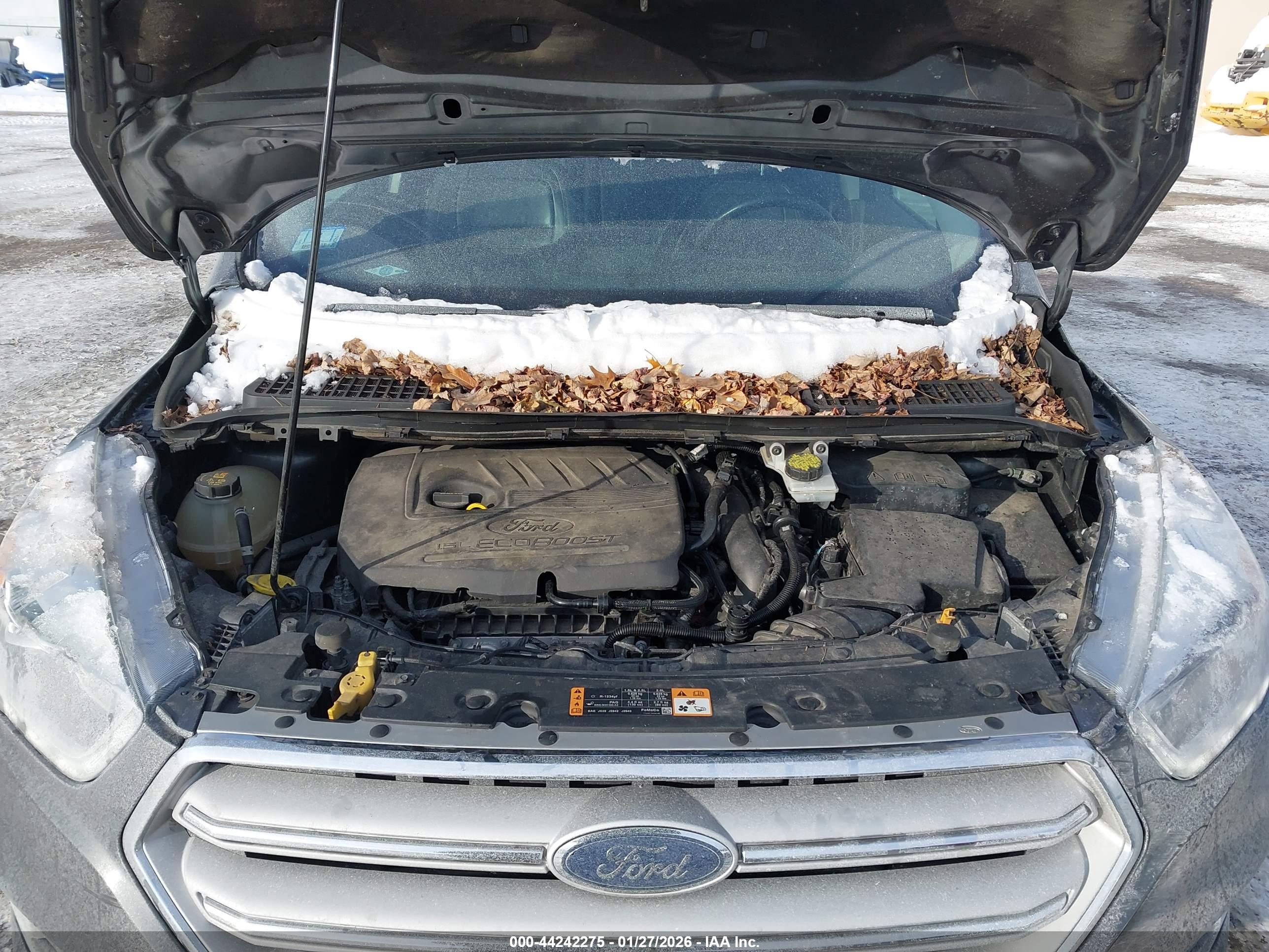 FORD ESCAPE image 10