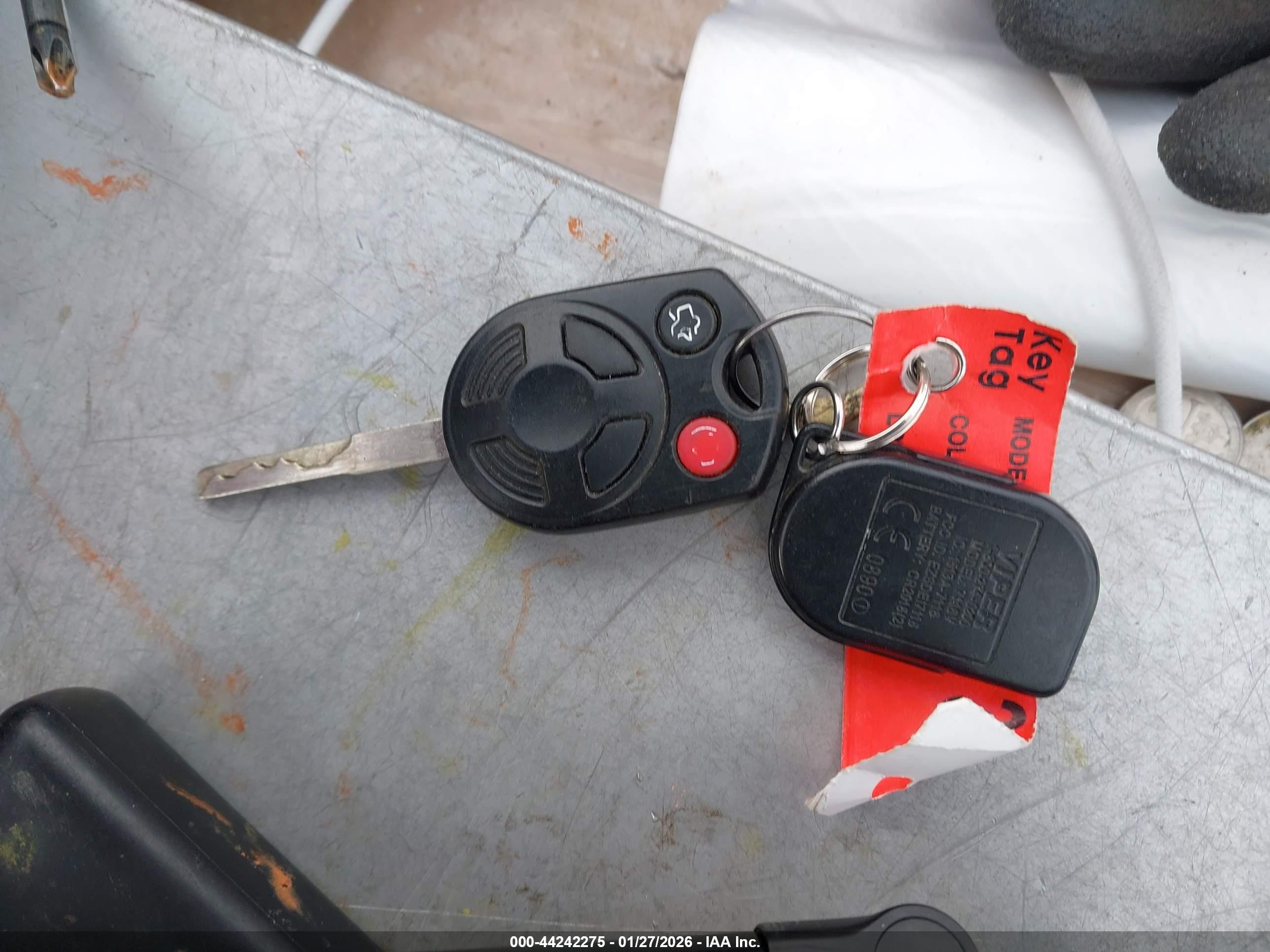 FORD ESCAPE image 11