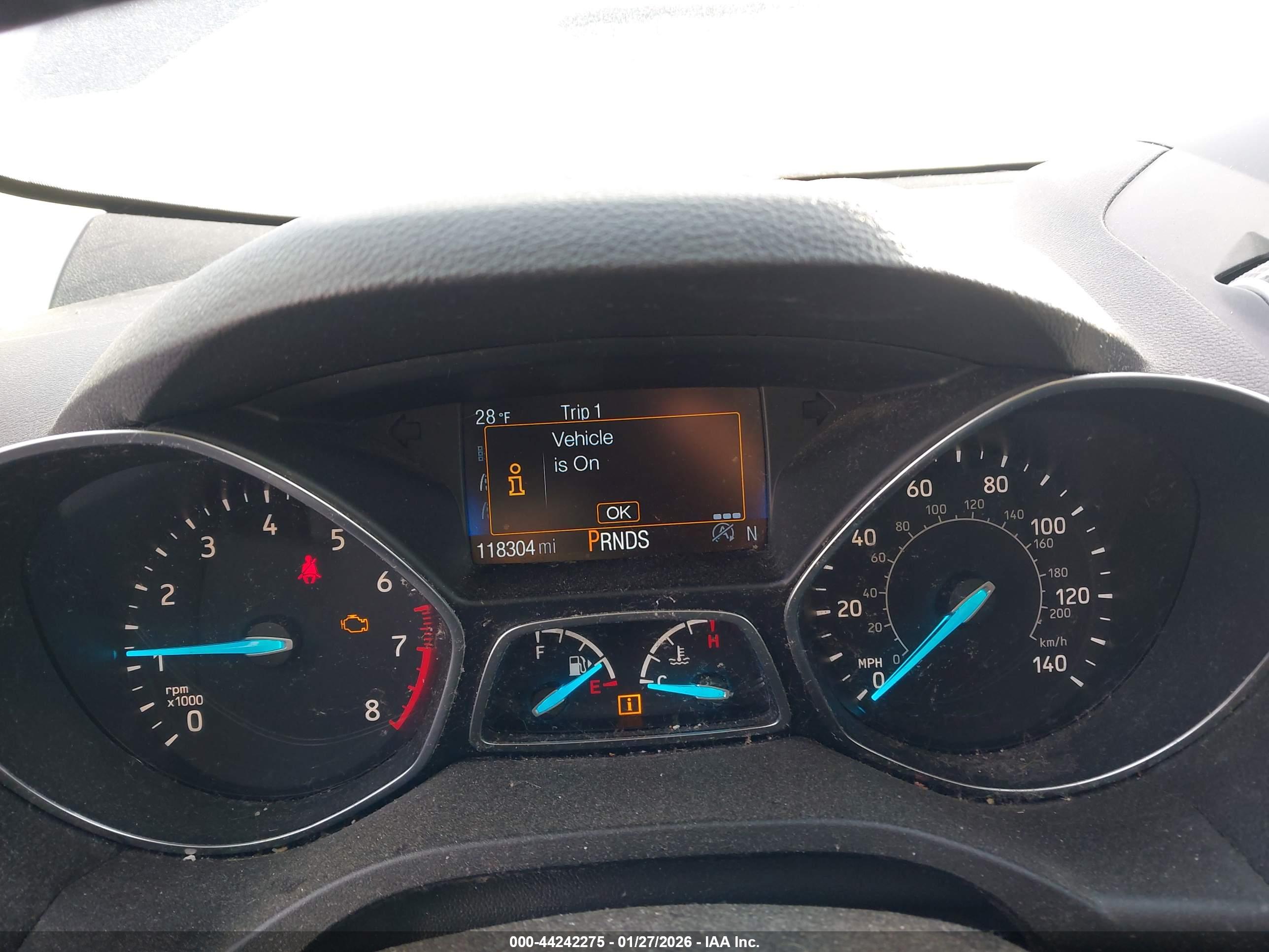 FORD ESCAPE image 7