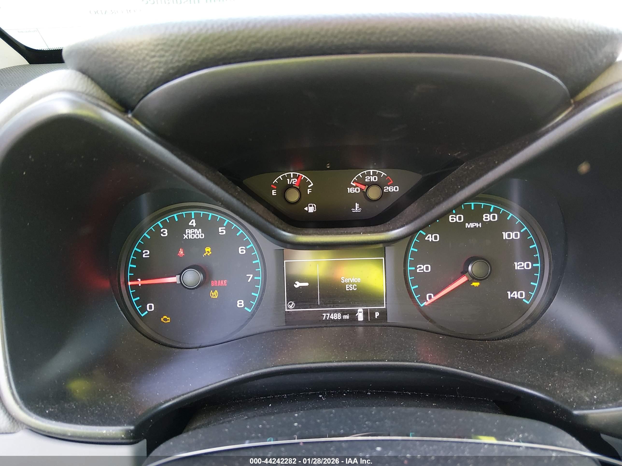 CHEVROLET COLORADO image 7