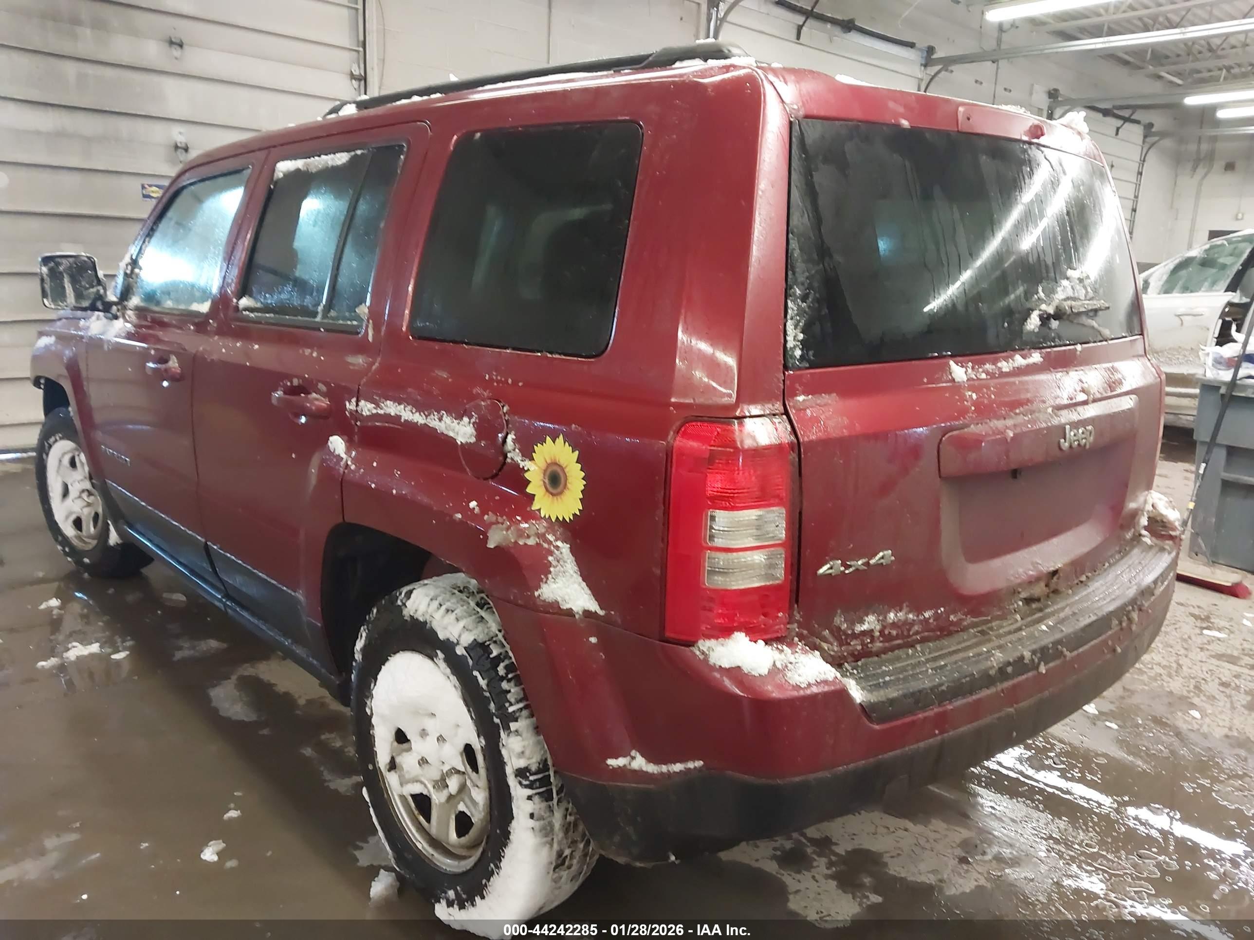 JEEP PATRIOT image 3