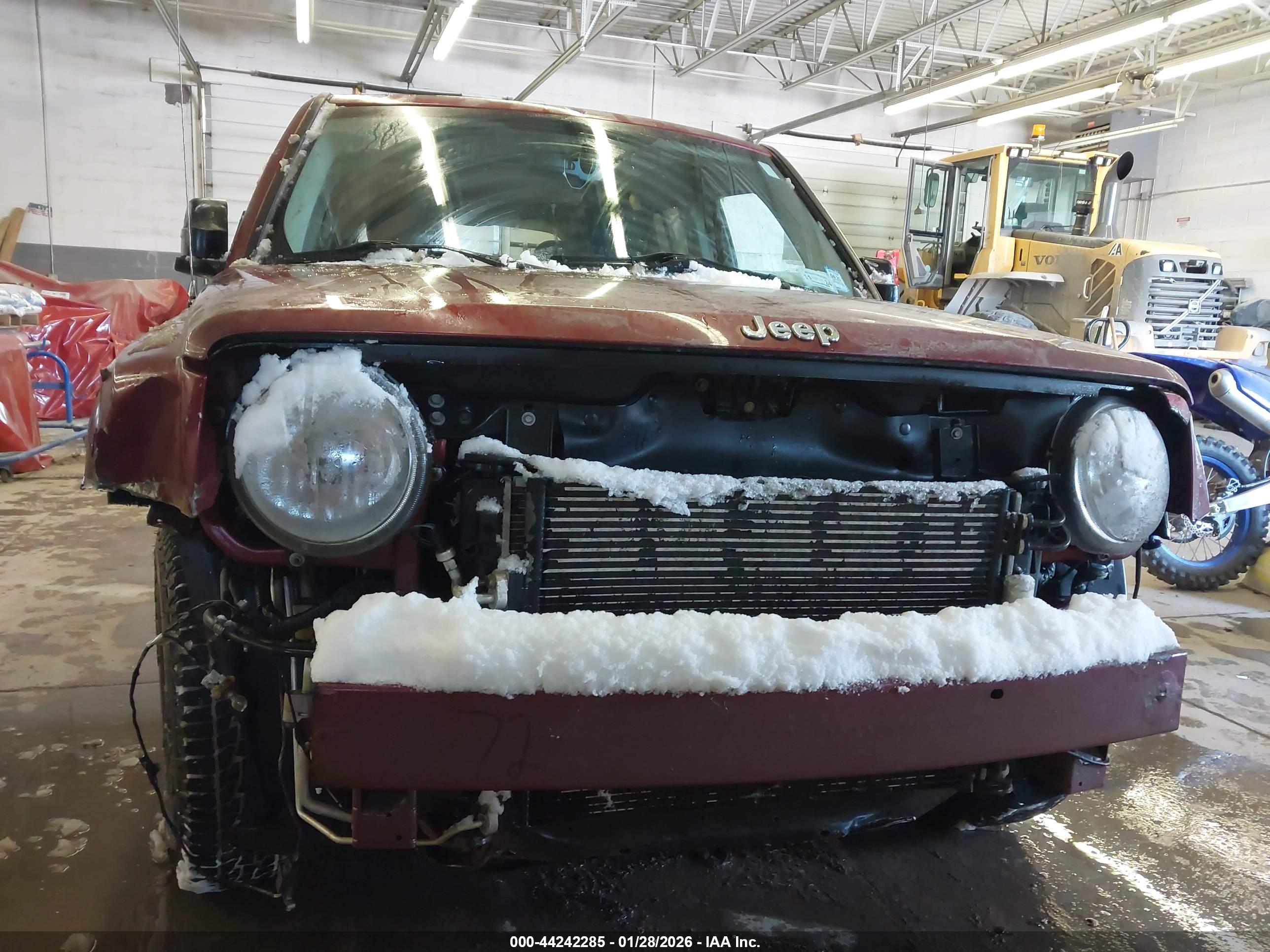 JEEP PATRIOT image 6