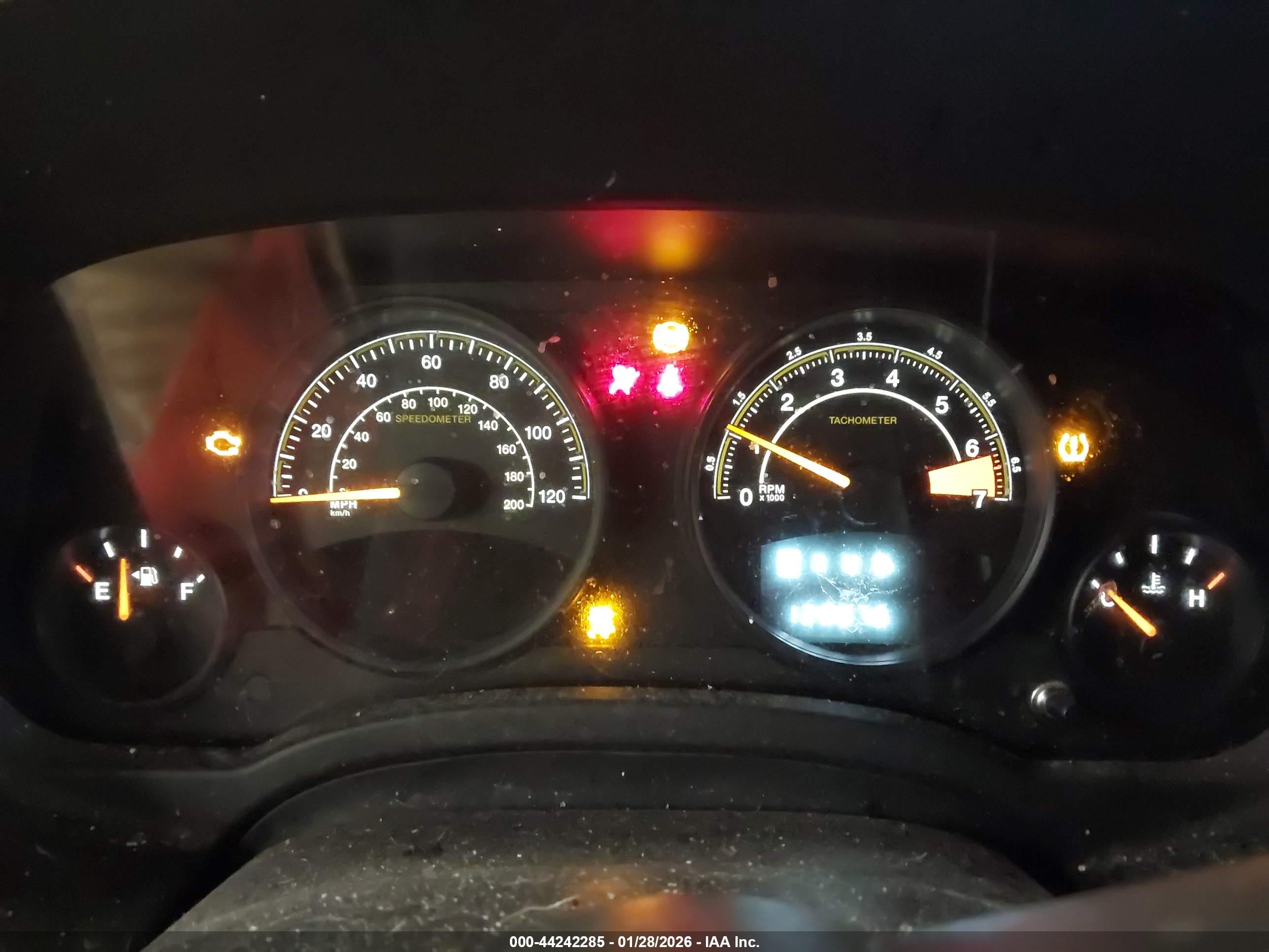 JEEP PATRIOT image 7