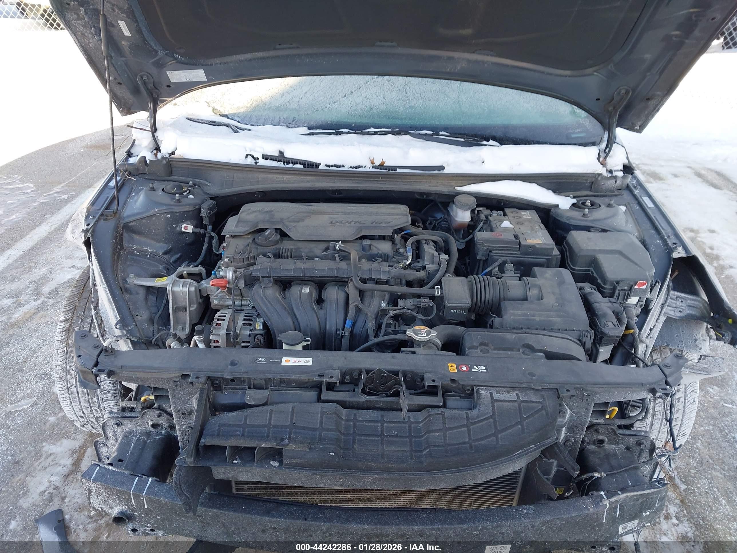 HYUNDAI ELANTRA image 10